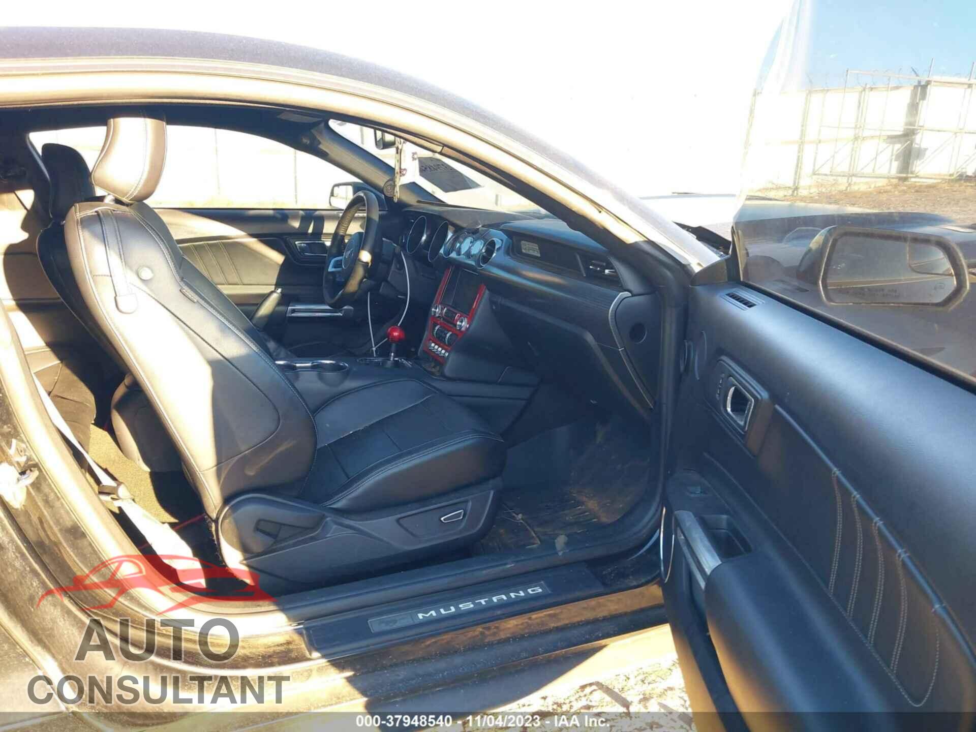 FORD MUSTANG 2015 - 1FA6P8CF4F5417160