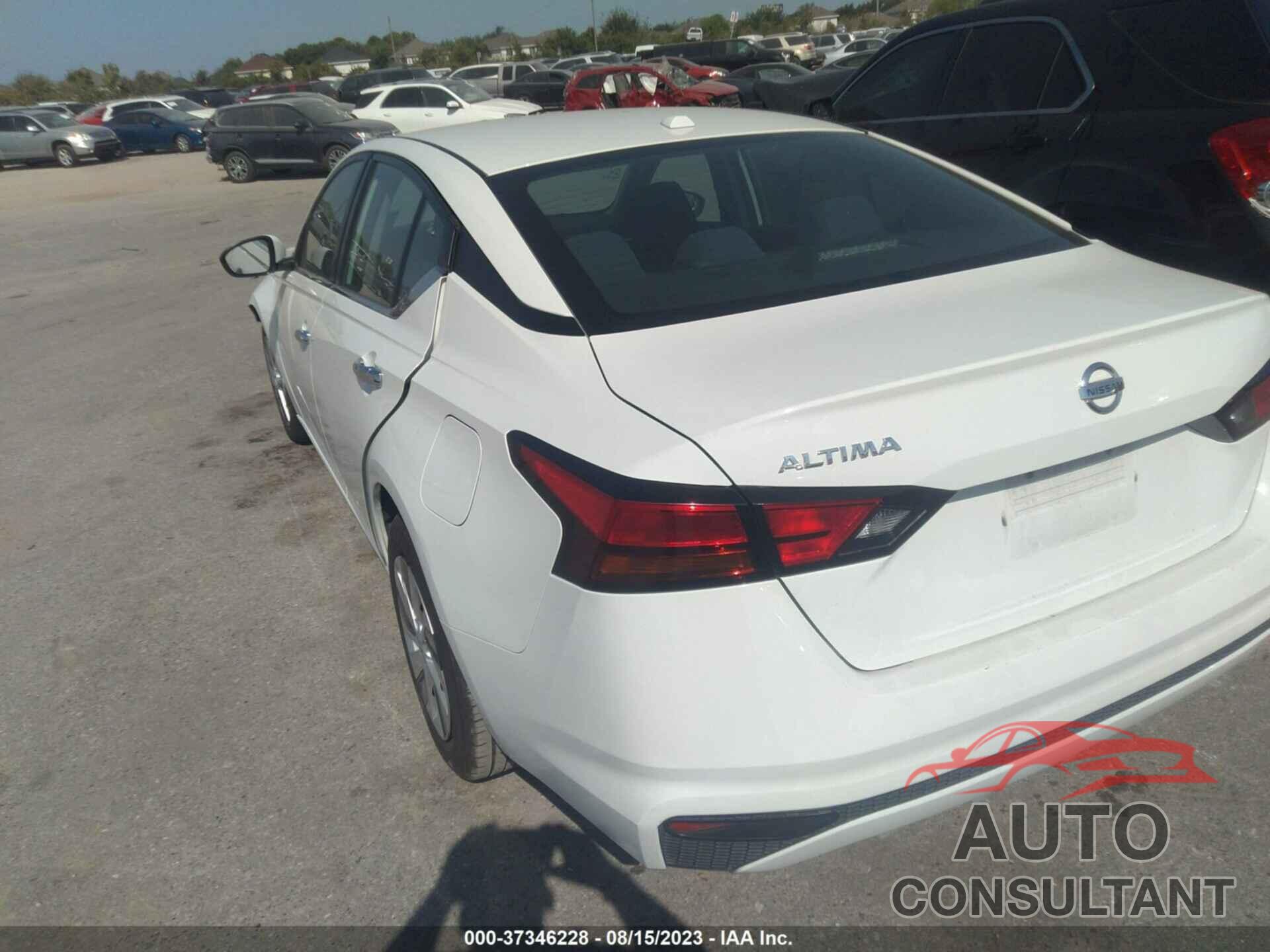 NISSAN ALTIMA 2019 - 1N4BL4BV5KC242922