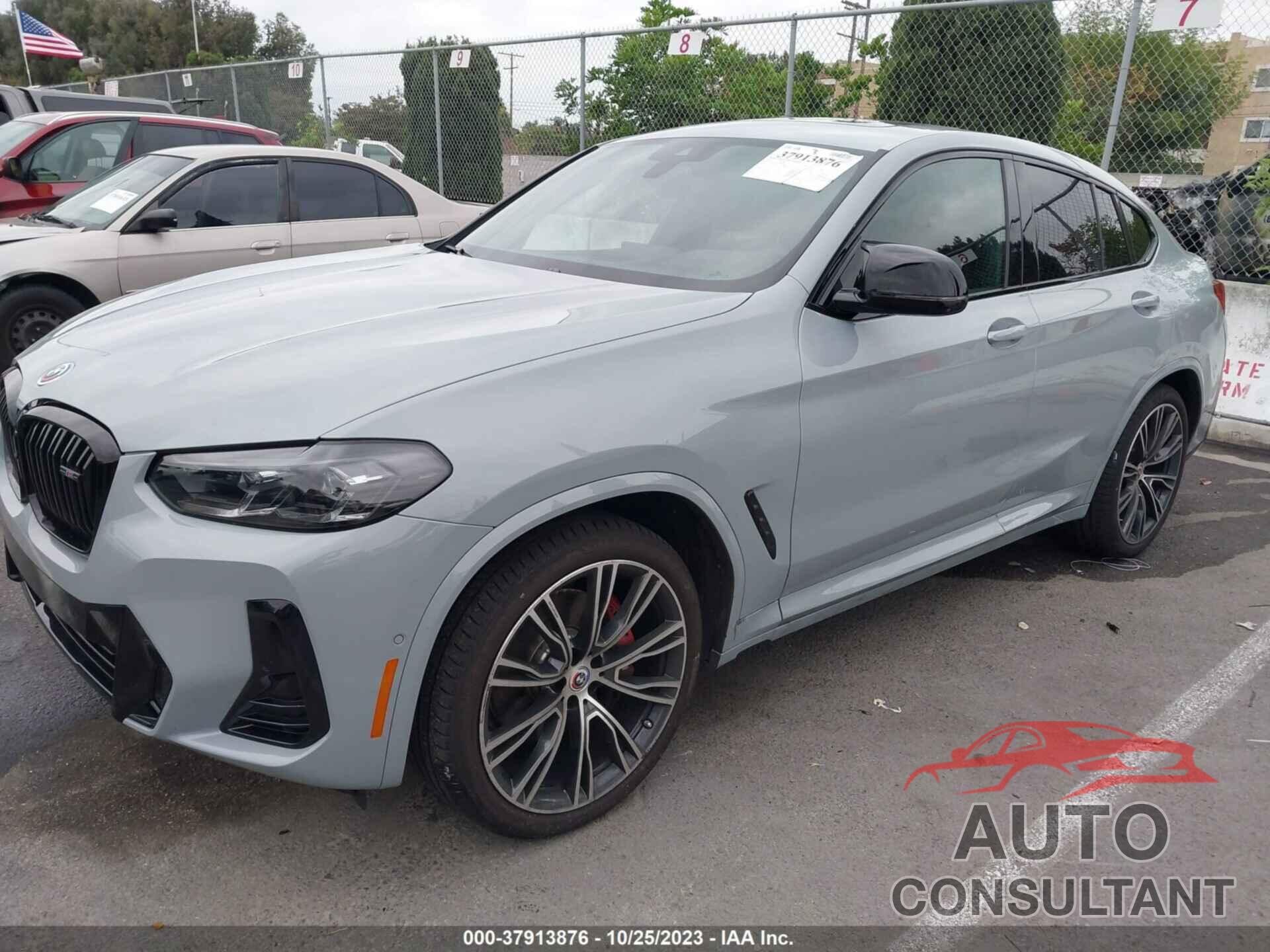 BMW X4 2023 - 5UX43DT0XP9P52885