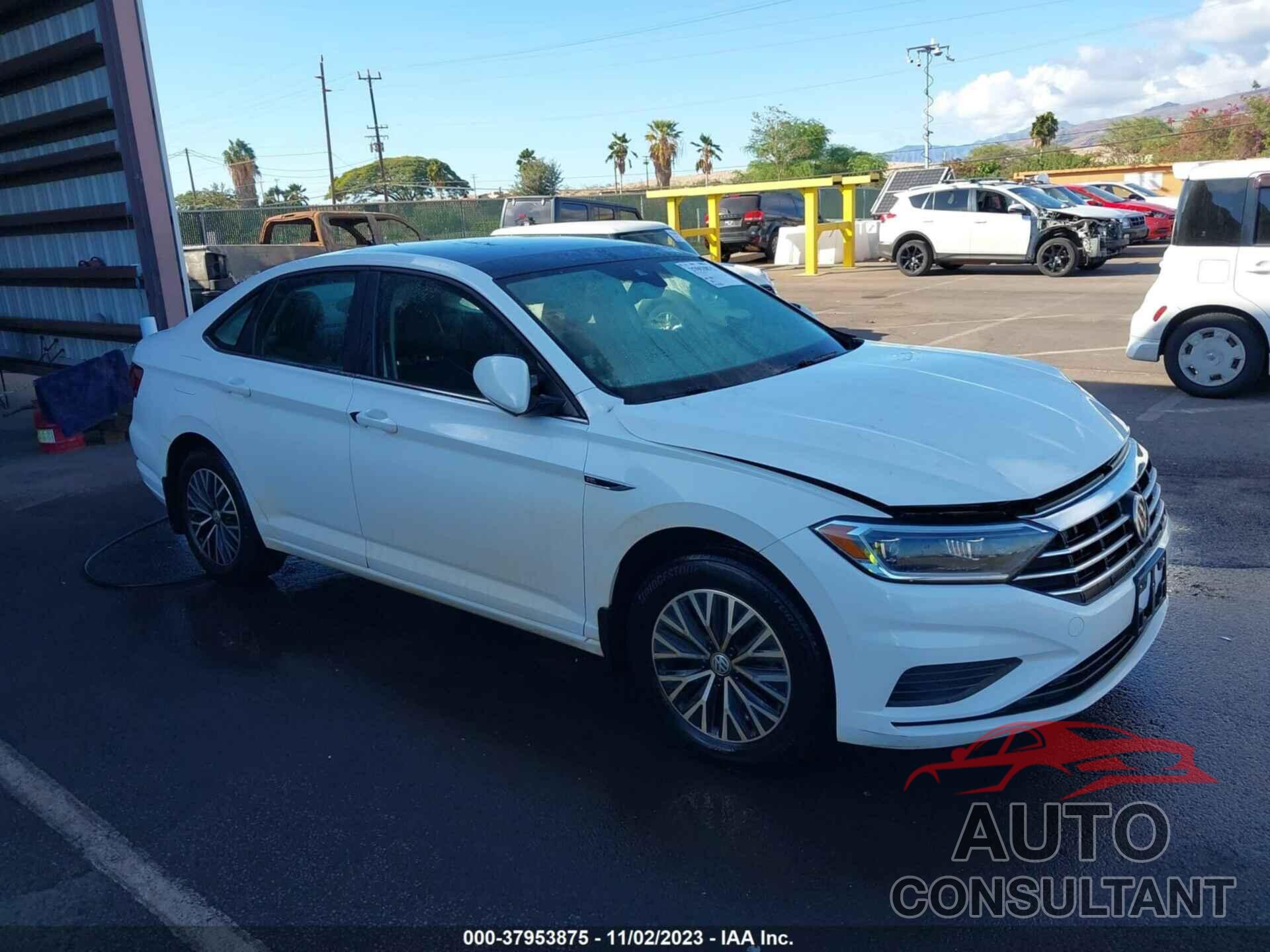 VOLKSWAGEN JETTA 2019 - 3VWE57BU6KM207554