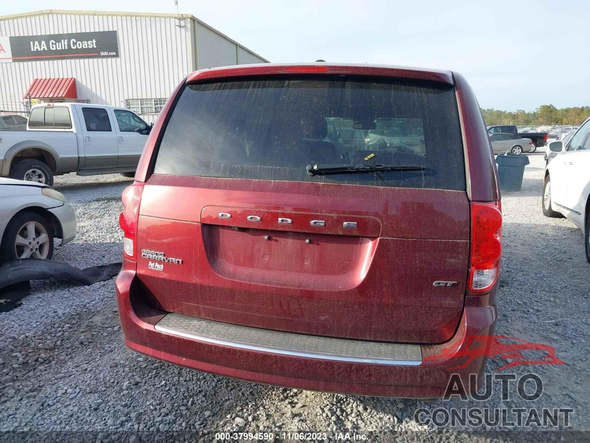 DODGE GRAND CARAVAN 2020 - 2C4RDGEG6LR202247