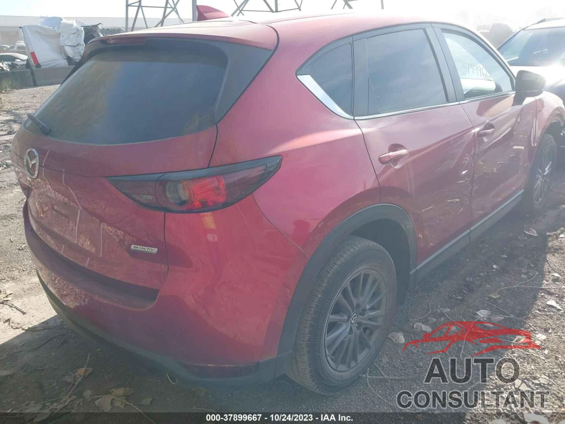 MAZDA CX-5 2019 - JM3KFBCM8K1639412