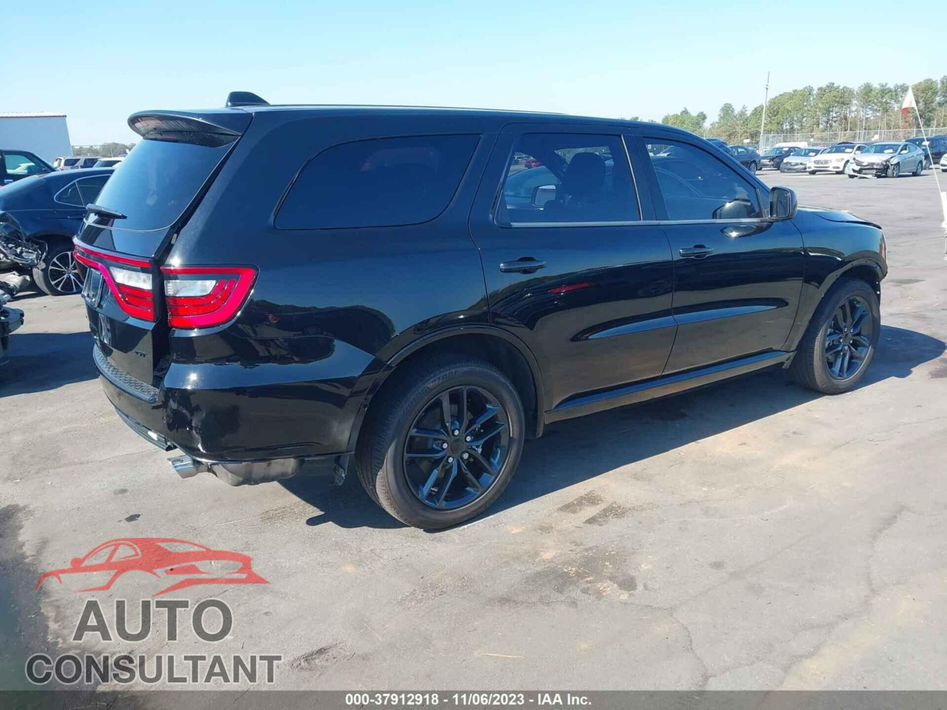 DODGE DURANGO 2022 - 1C4RDHDG7NC156155