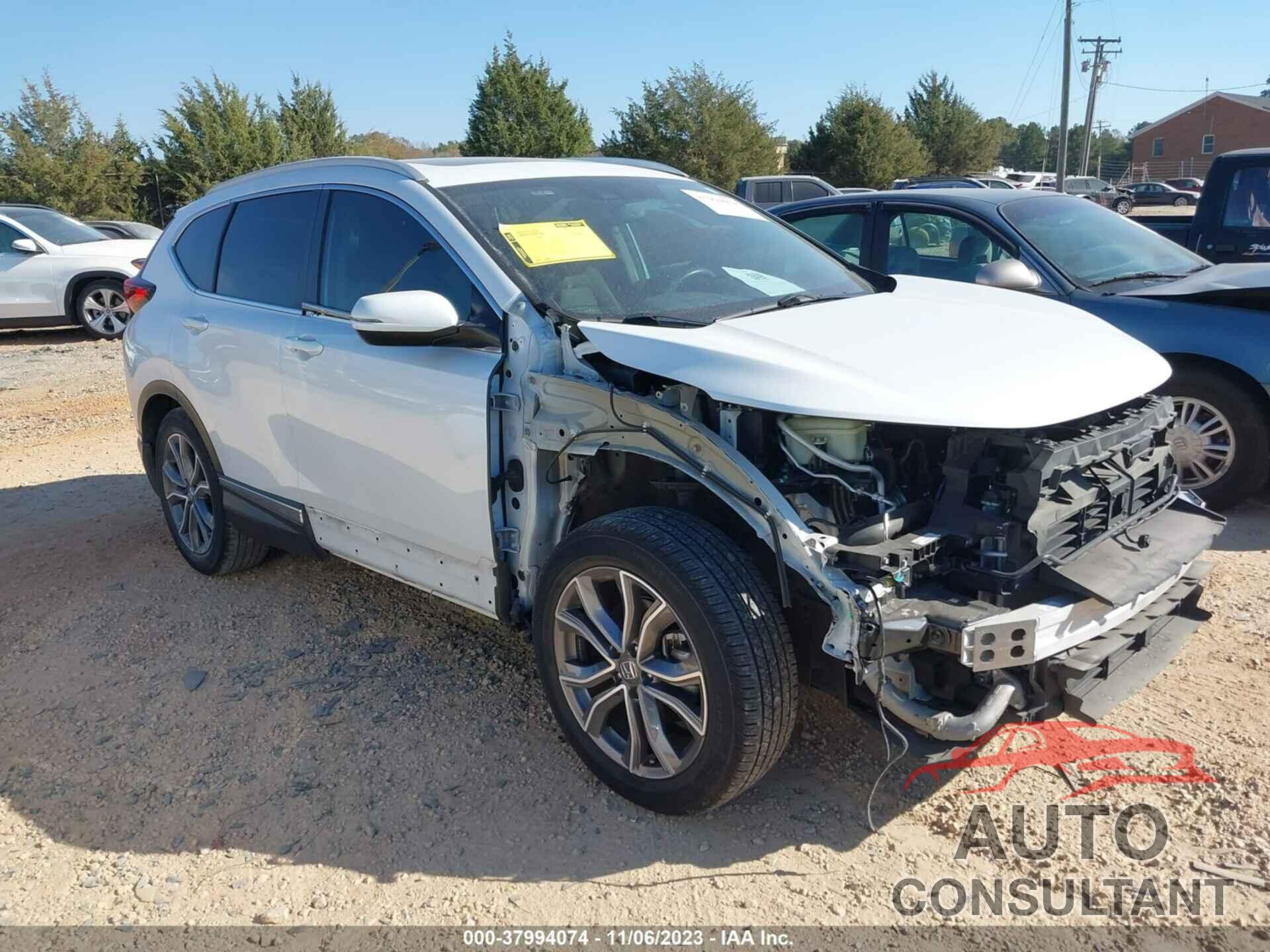 HONDA CR-V 2021 - 2HKRW1H96MH424743