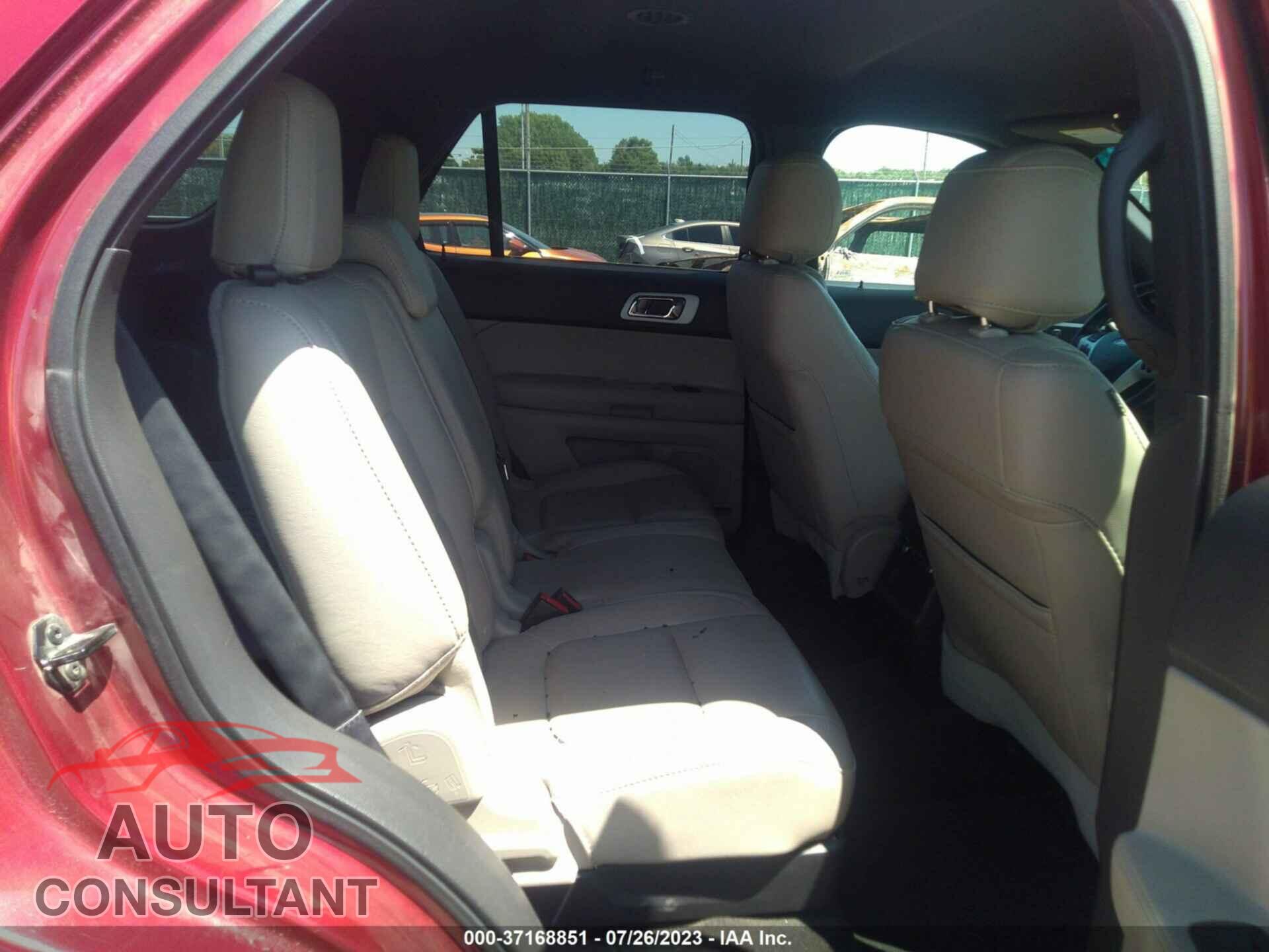 FORD EXPLORER 2014 - 1FM5K8D85EGA87029