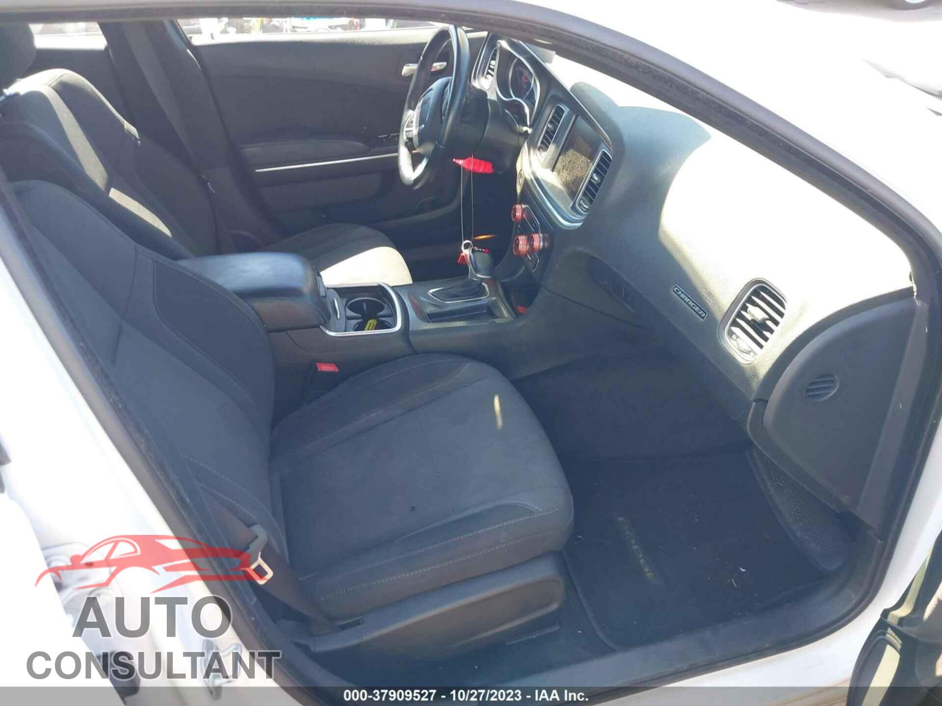 DODGE CHARGER 2016 - 2C3CDXHG3GH149718