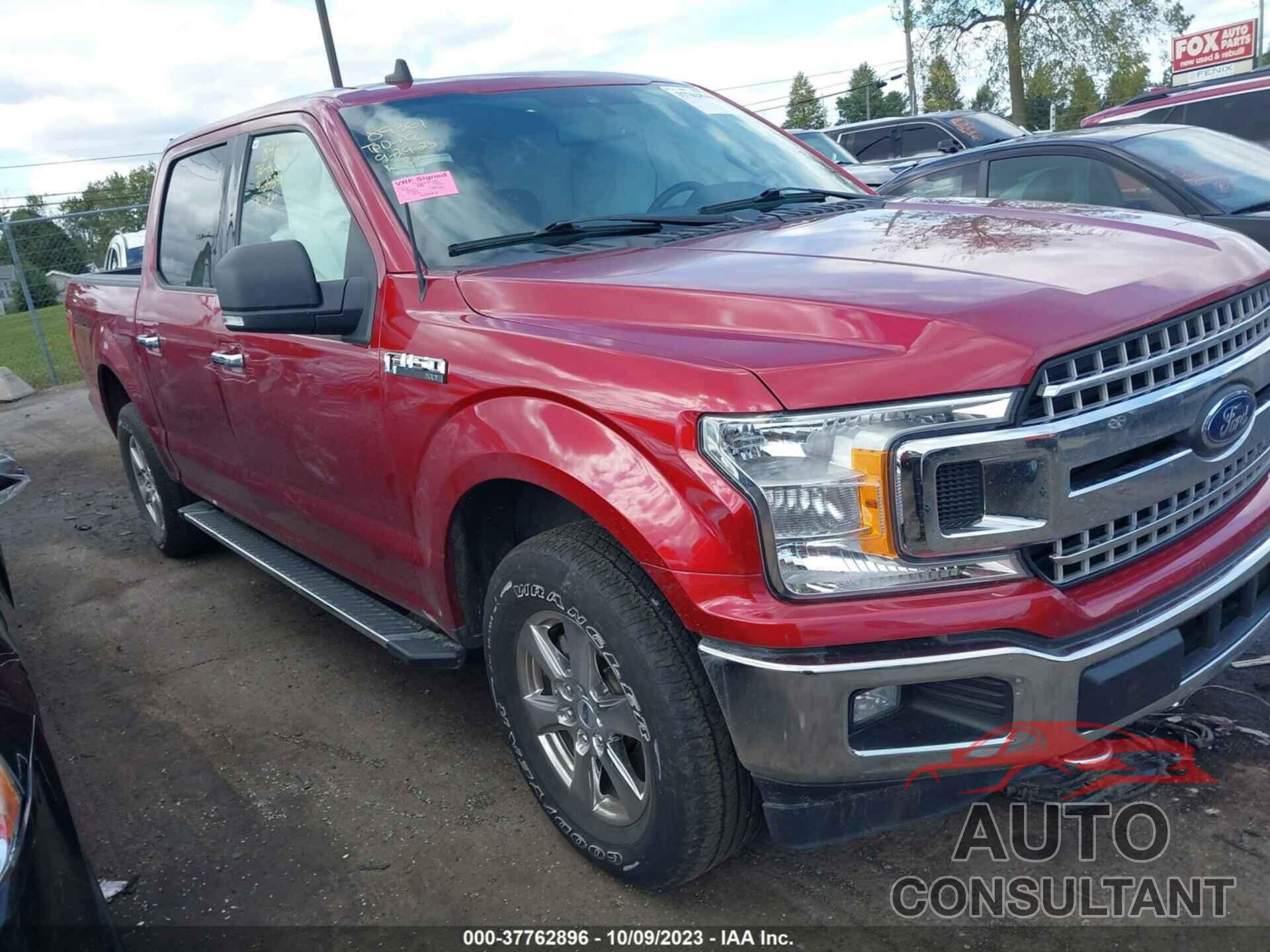 FORD F-150 2019 - 1FTEW1EP4KFA94657