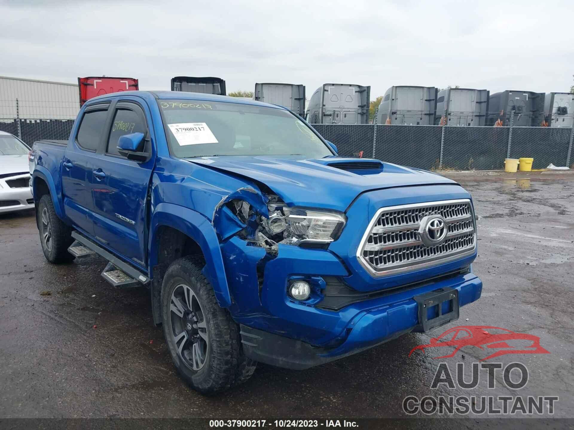 TOYOTA TACOMA 2016 - 3TMCZ5AN8GM018585