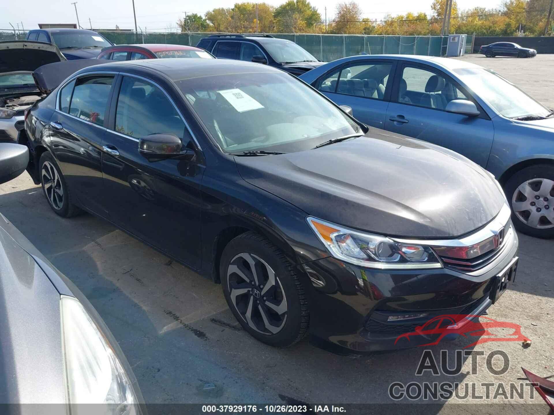 HONDA ACCORD SEDAN 2017 - 1HGCR2F87HA135057