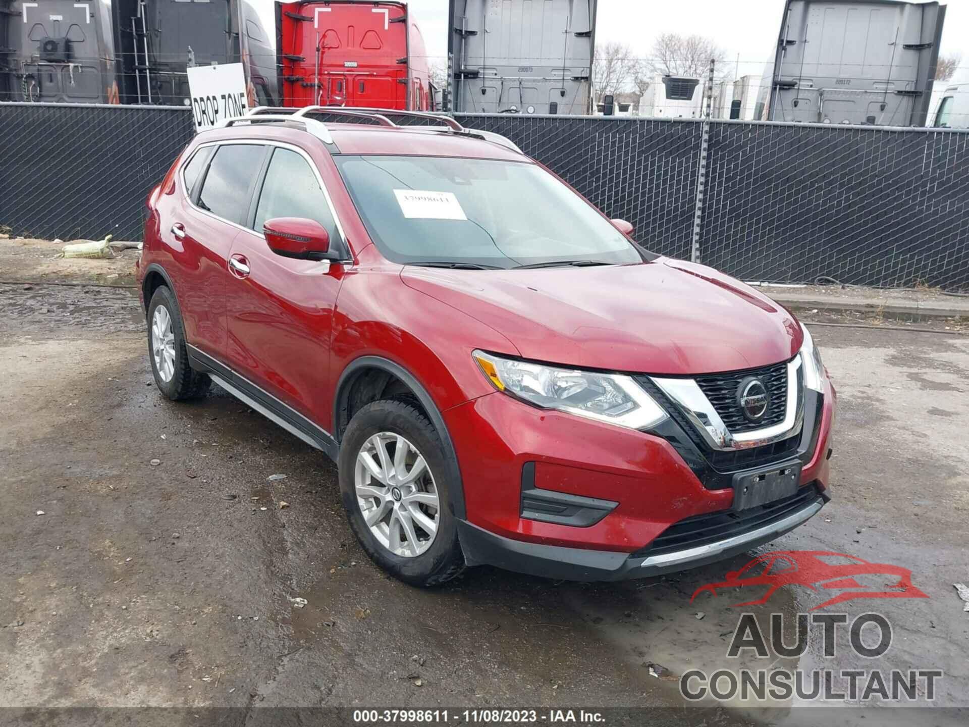 NISSAN ROGUE 2020 - 5N1AT2MV8LC778655