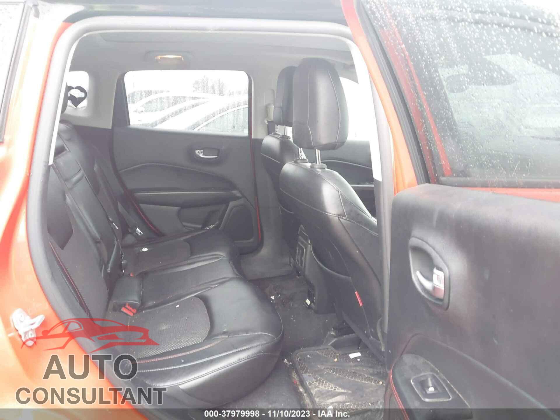 JEEP COMPASS 2017 - 3C4NJDDB2HT651795