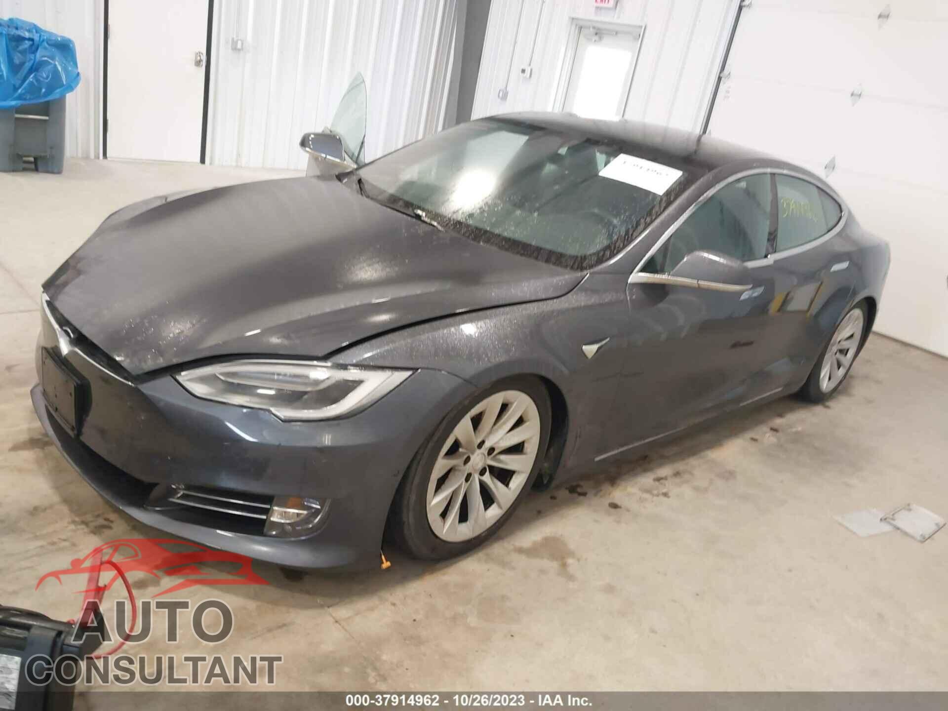 TESLA MODEL S 2018 - 5YJSA1E28JF271493