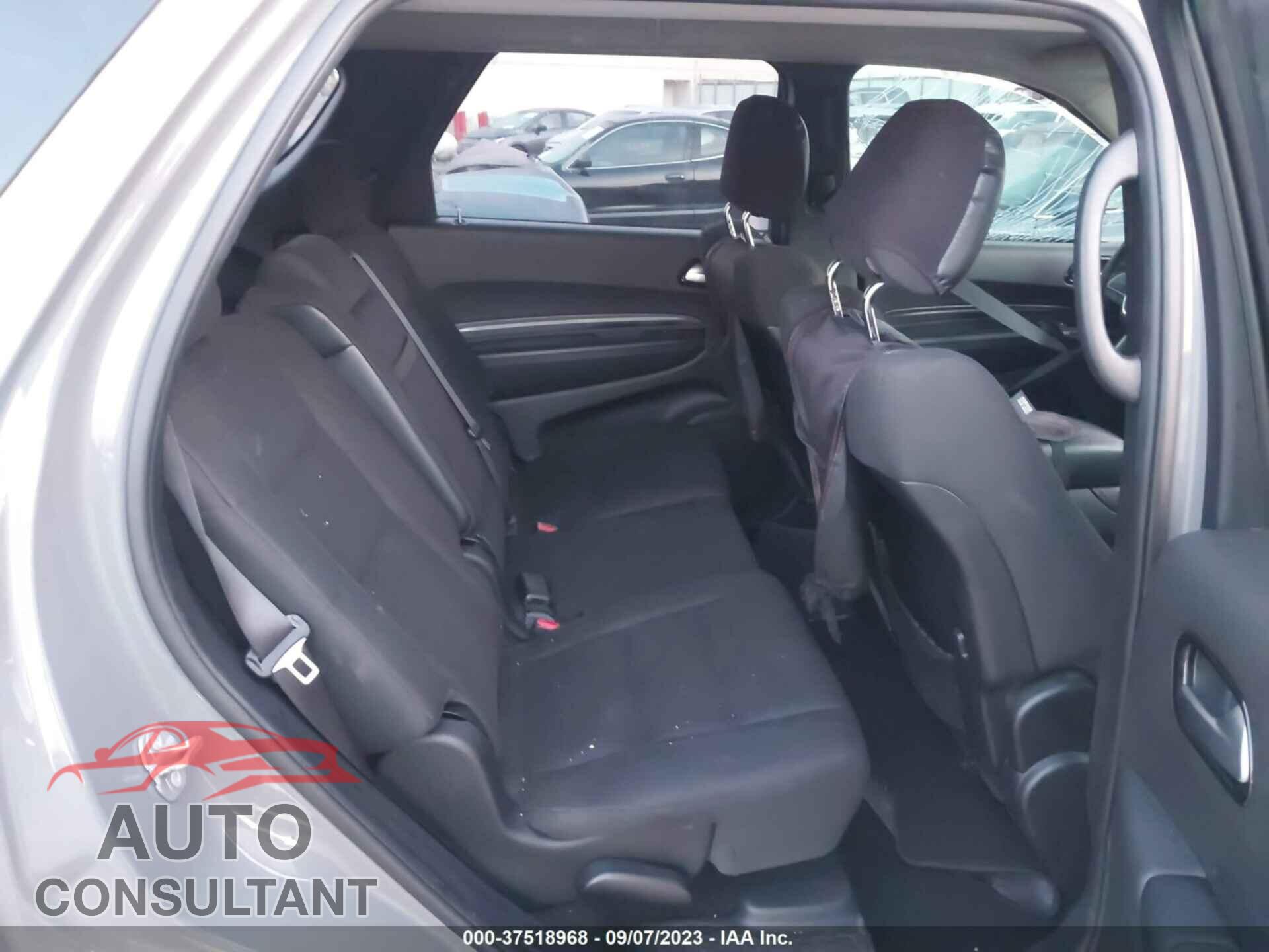 DODGE DURANGO 2021 - 1C4RDHAG4MC598099