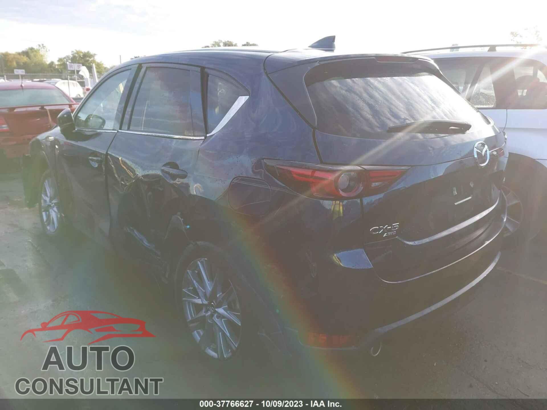 MAZDA CX-5 2021 - JM3KFBDM7M0454808