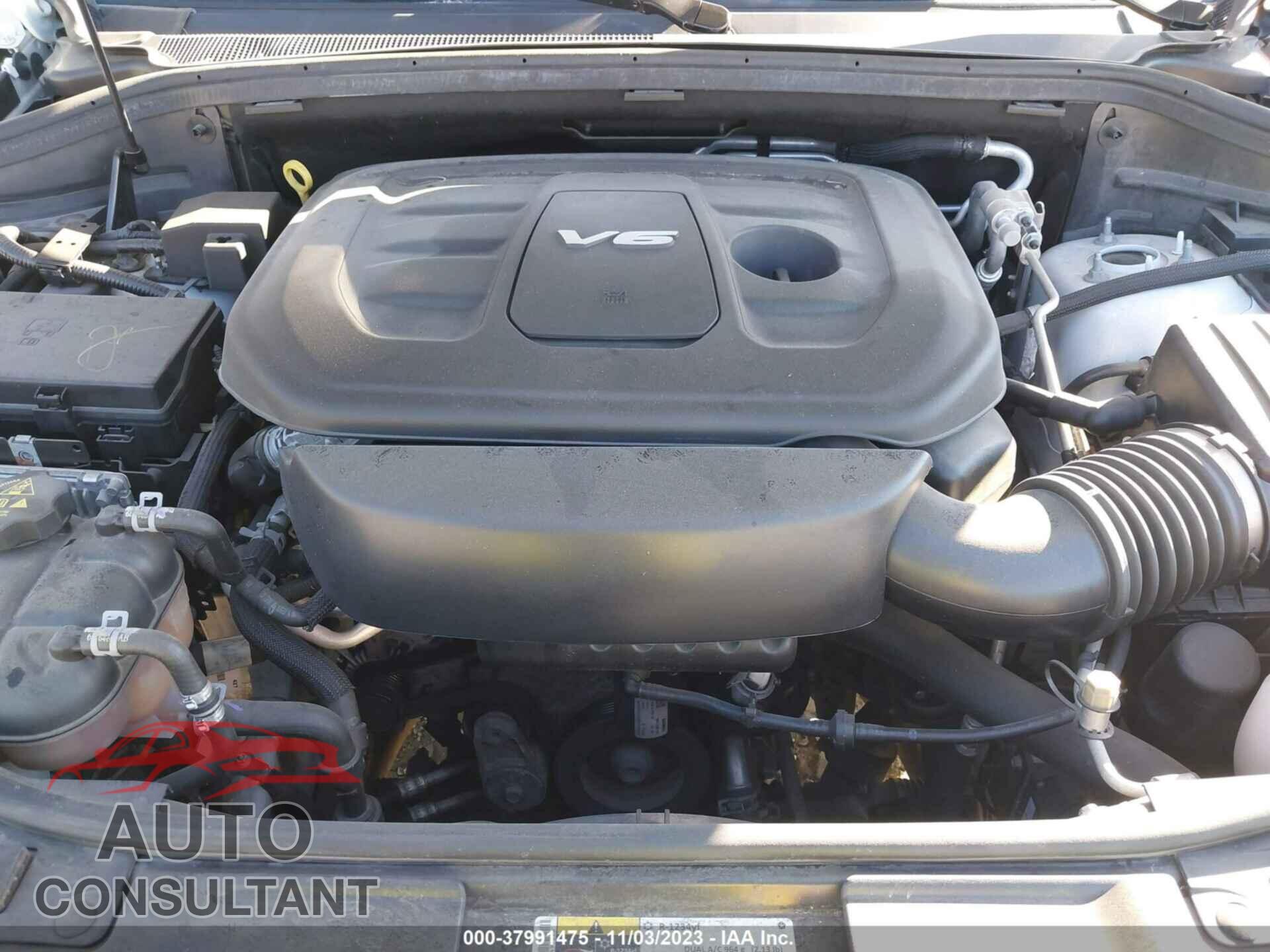 DODGE DURANGO 2017 - 1C4RDHDG6HC798659