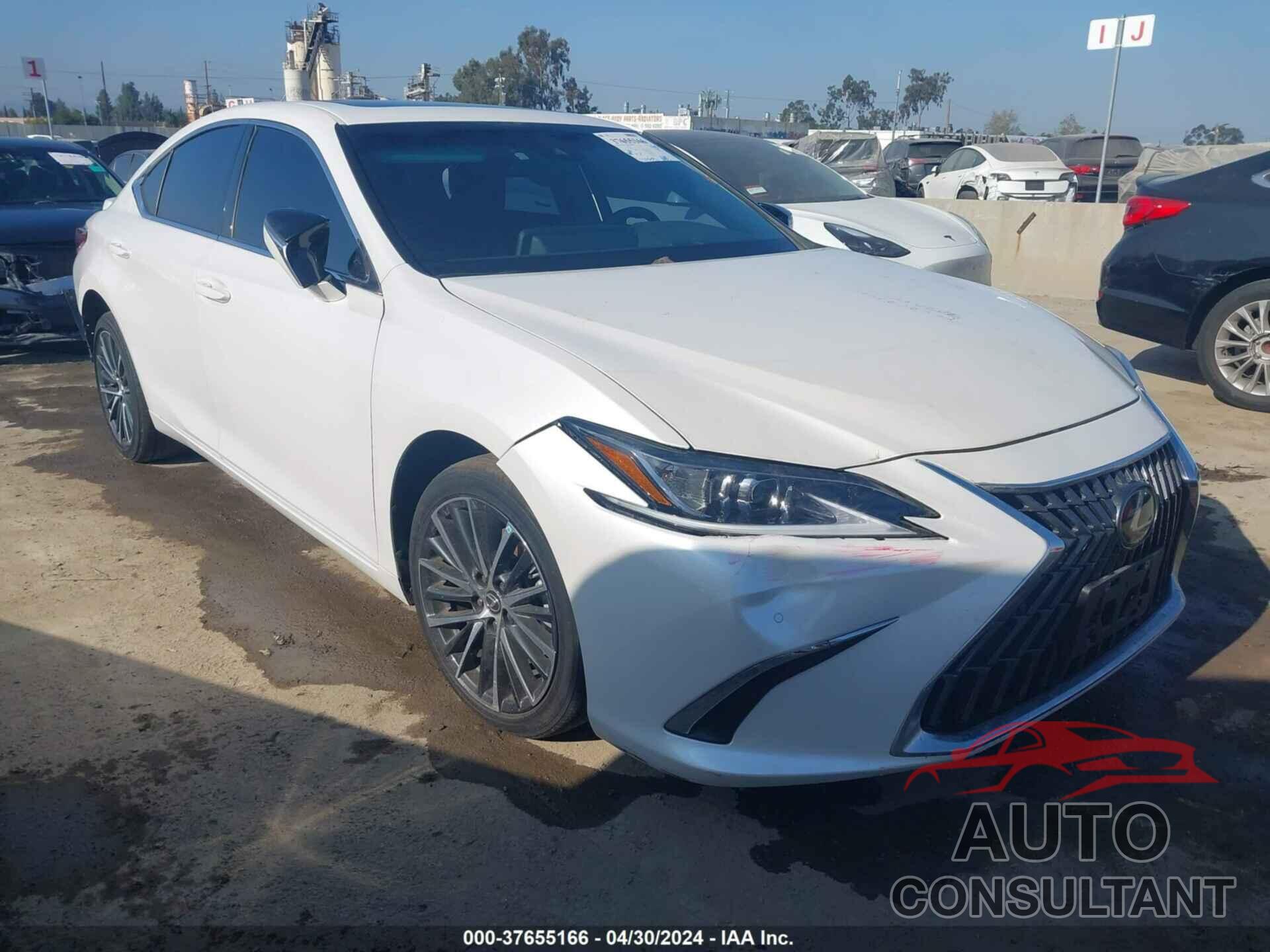 LEXUS ES 300H 2023 - 58ADA1C16PU029423
