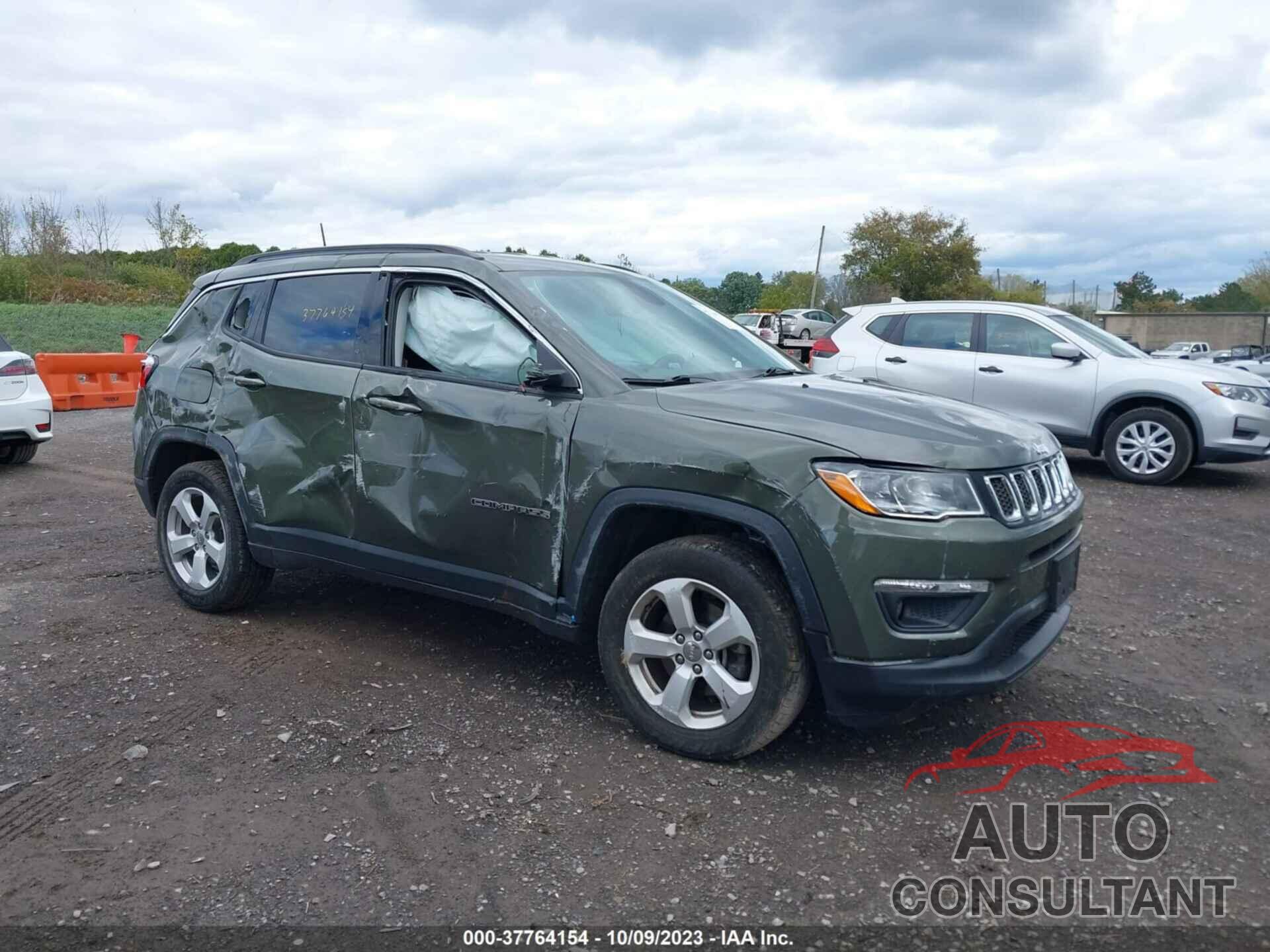 JEEP COMPASS 2018 - 3C4NJDBB1JT484662