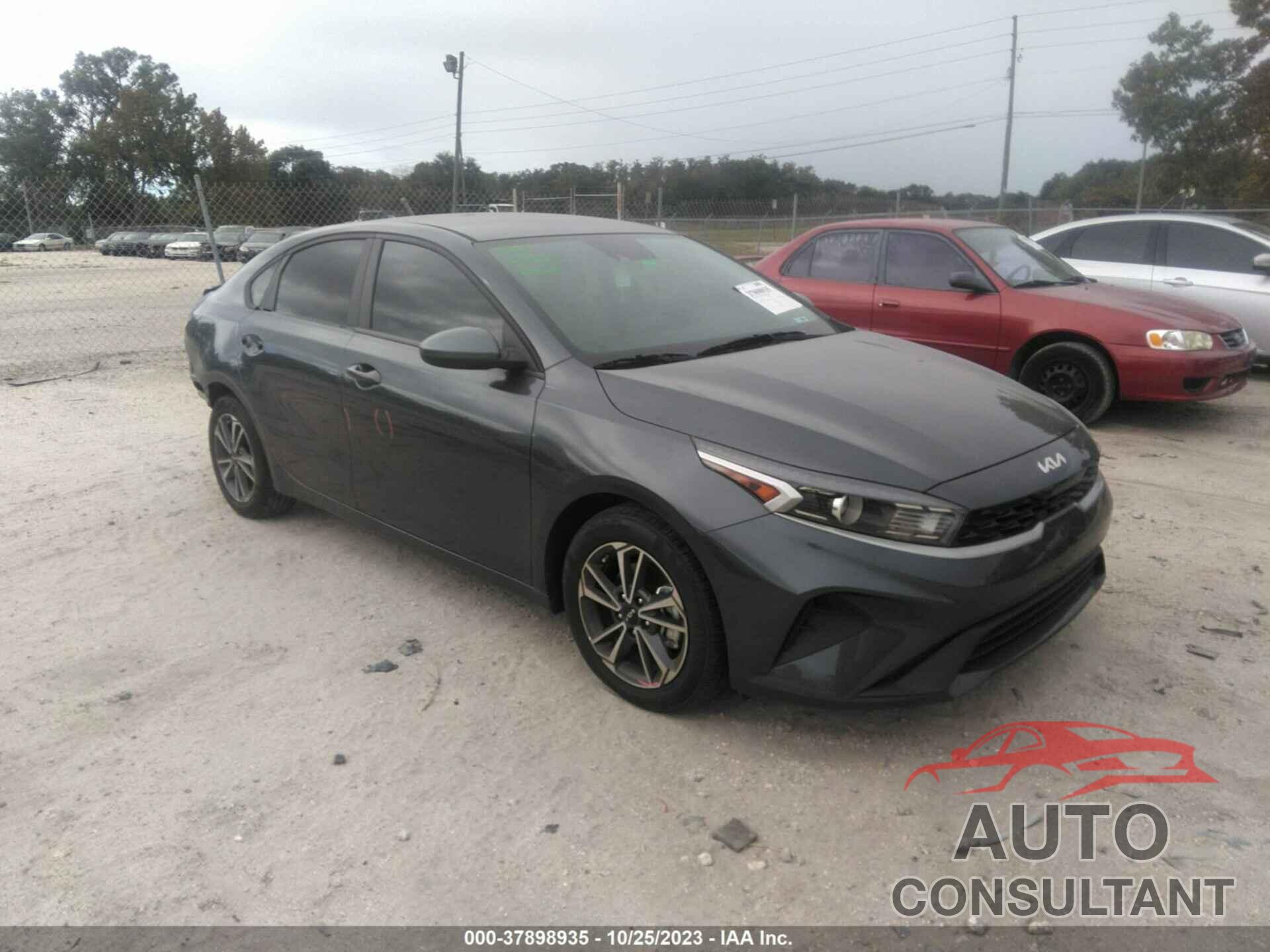 KIA FORTE 2022 - 3KPF24AD4NE430089