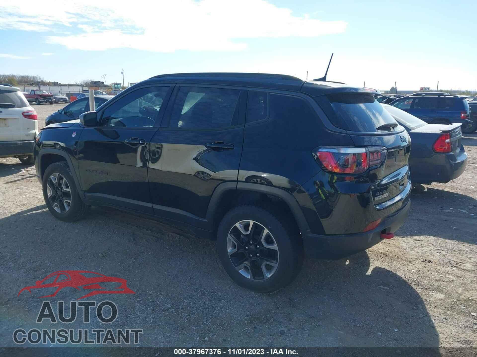 JEEP COMPASS 2018 - 3C4NJDDB0JT234875