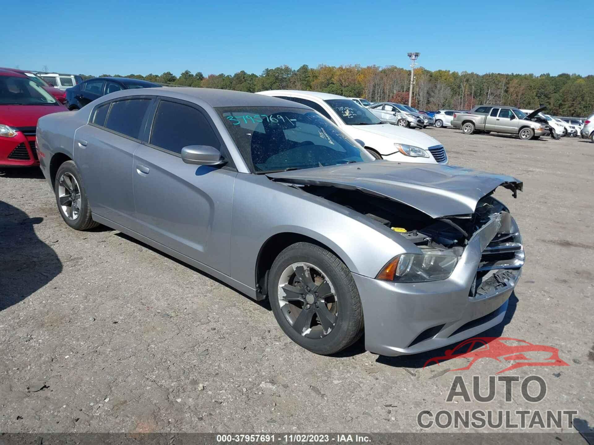 DODGE CHARGER 2014 - 2C3CDXBG5EH113941