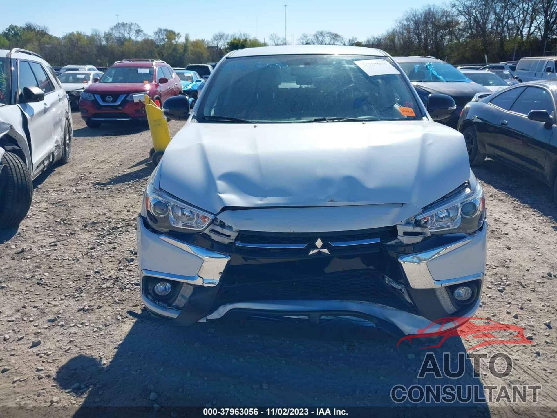 MITSUBISHI OUTLANDER SPORT 2019 - JA4AP3AU1KU013770