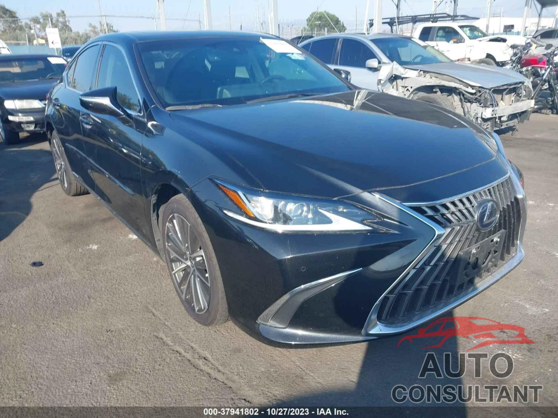 LEXUS ES 2022 - 58ADA1C12NU015998