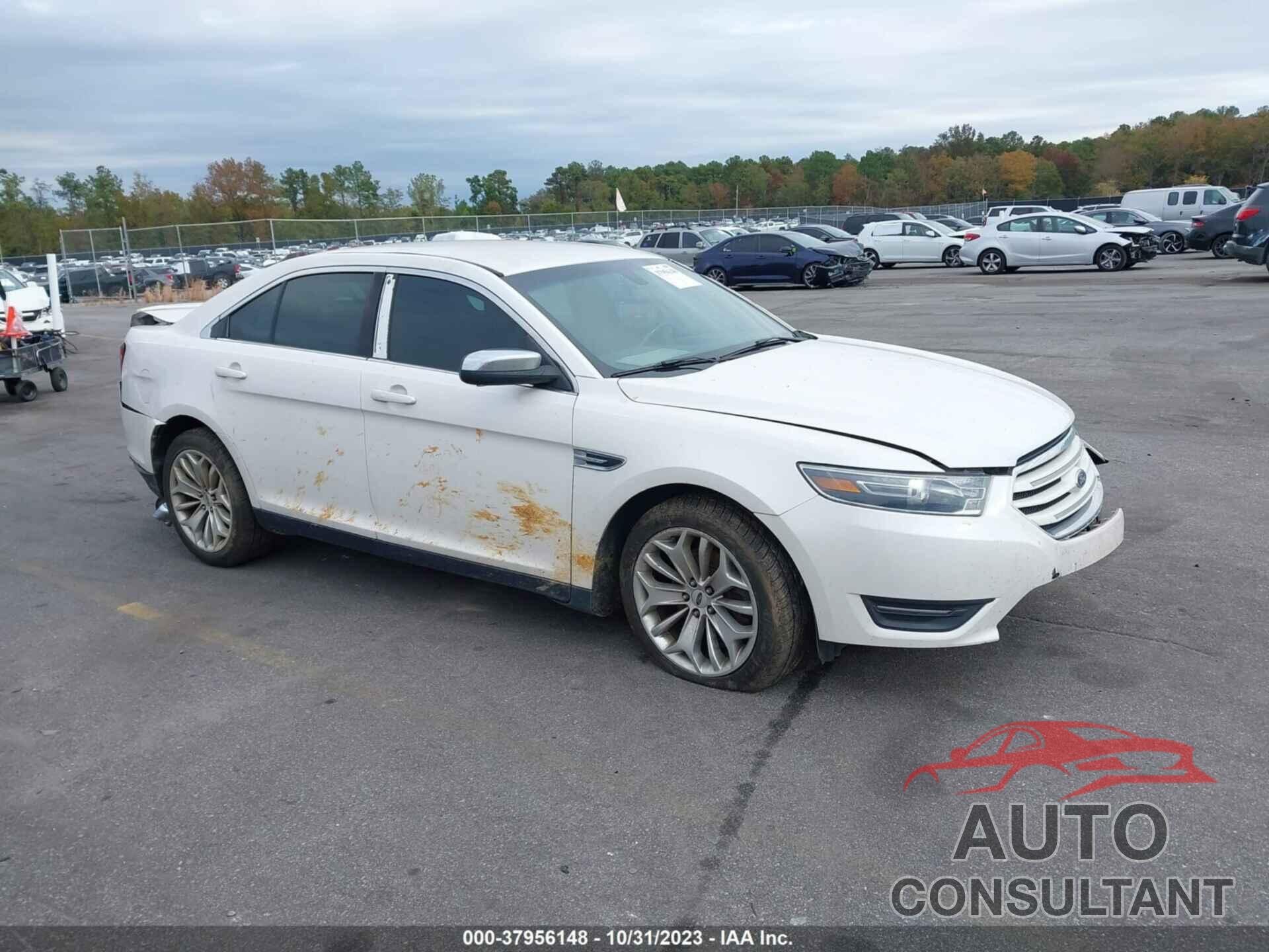 FORD TAURUS 2016 - 1FAHP2F86GG153061