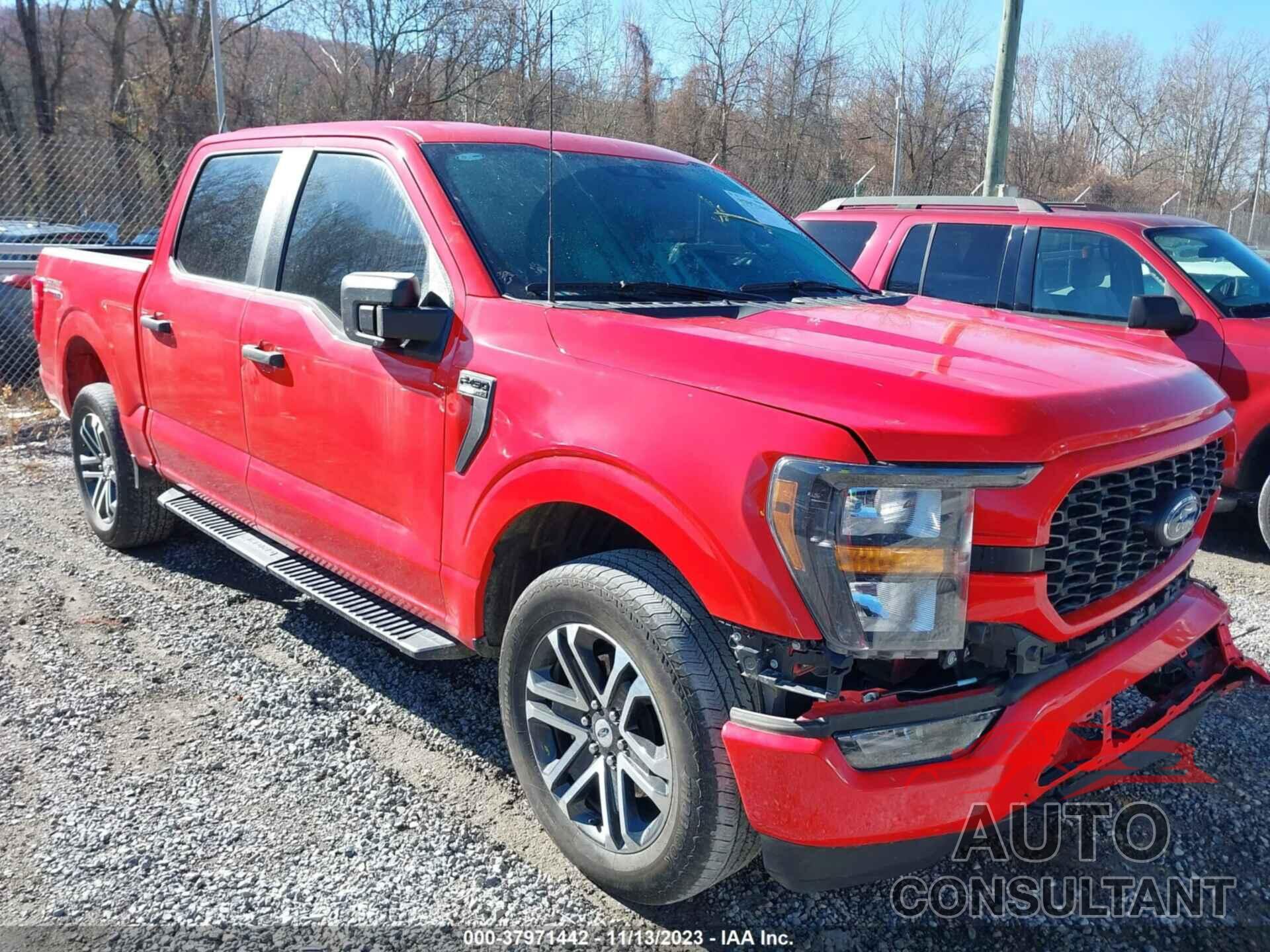 FORD F-150 2023 - 1FTFW1E54PKD50474