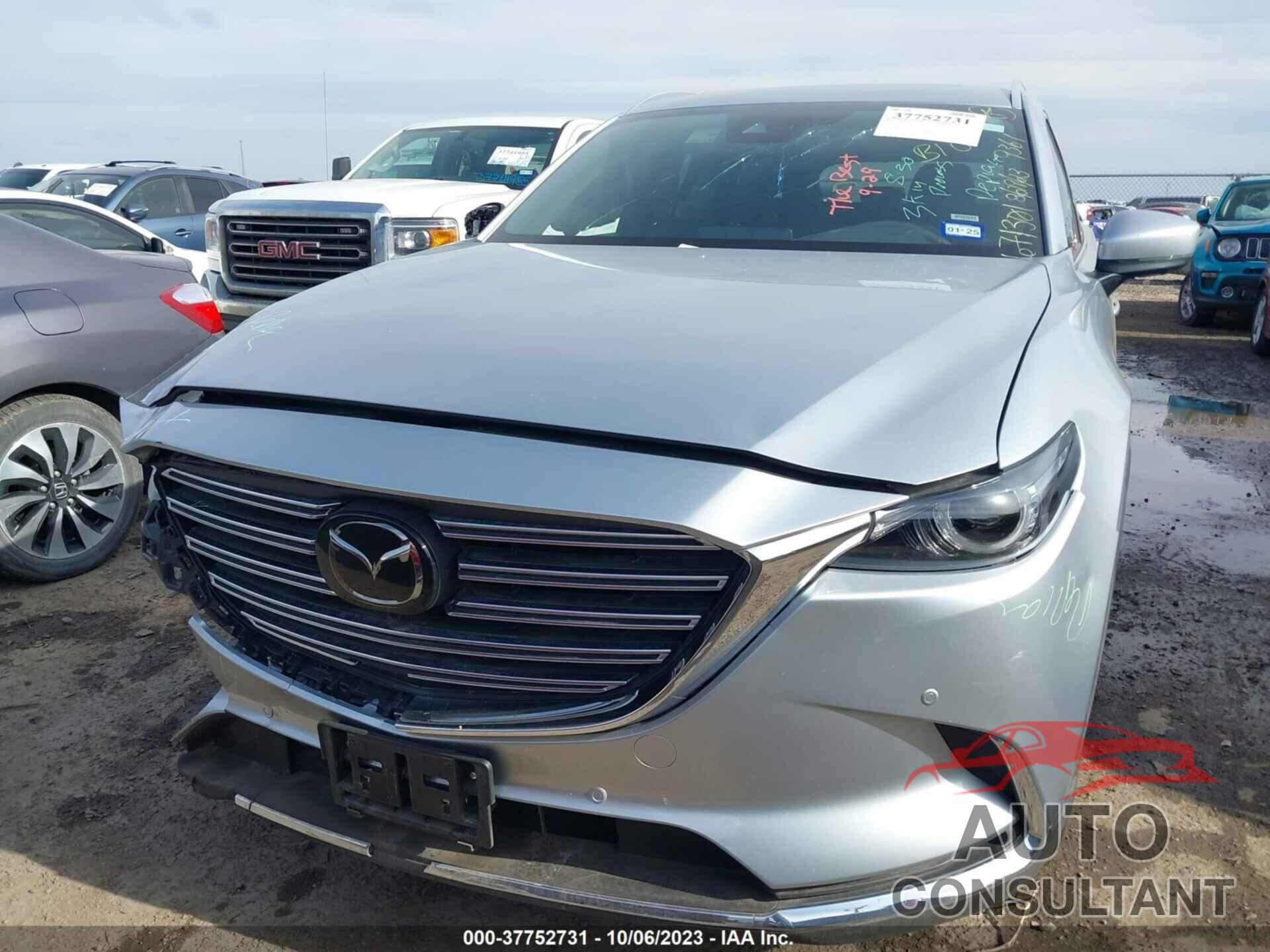 MAZDA CX-9 2023 - JM3TCBDY7P0649361