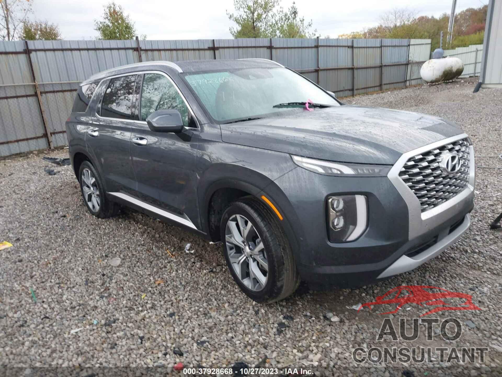 HYUNDAI PALISADE 2020 - KM8R44HE9LU109715