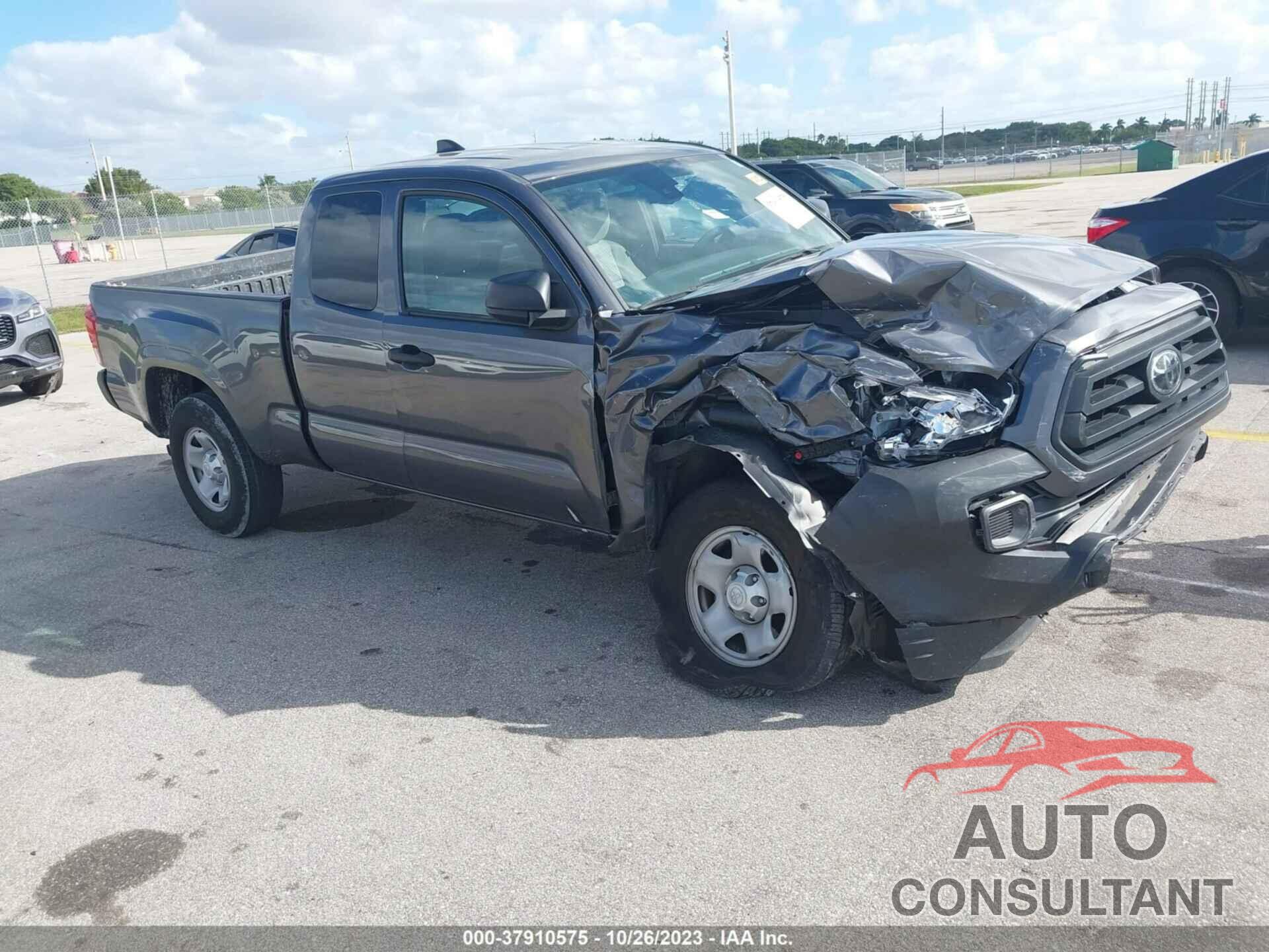 TOYOTA TACOMA 2WD 2022 - 3TYRX5GN9NT037722