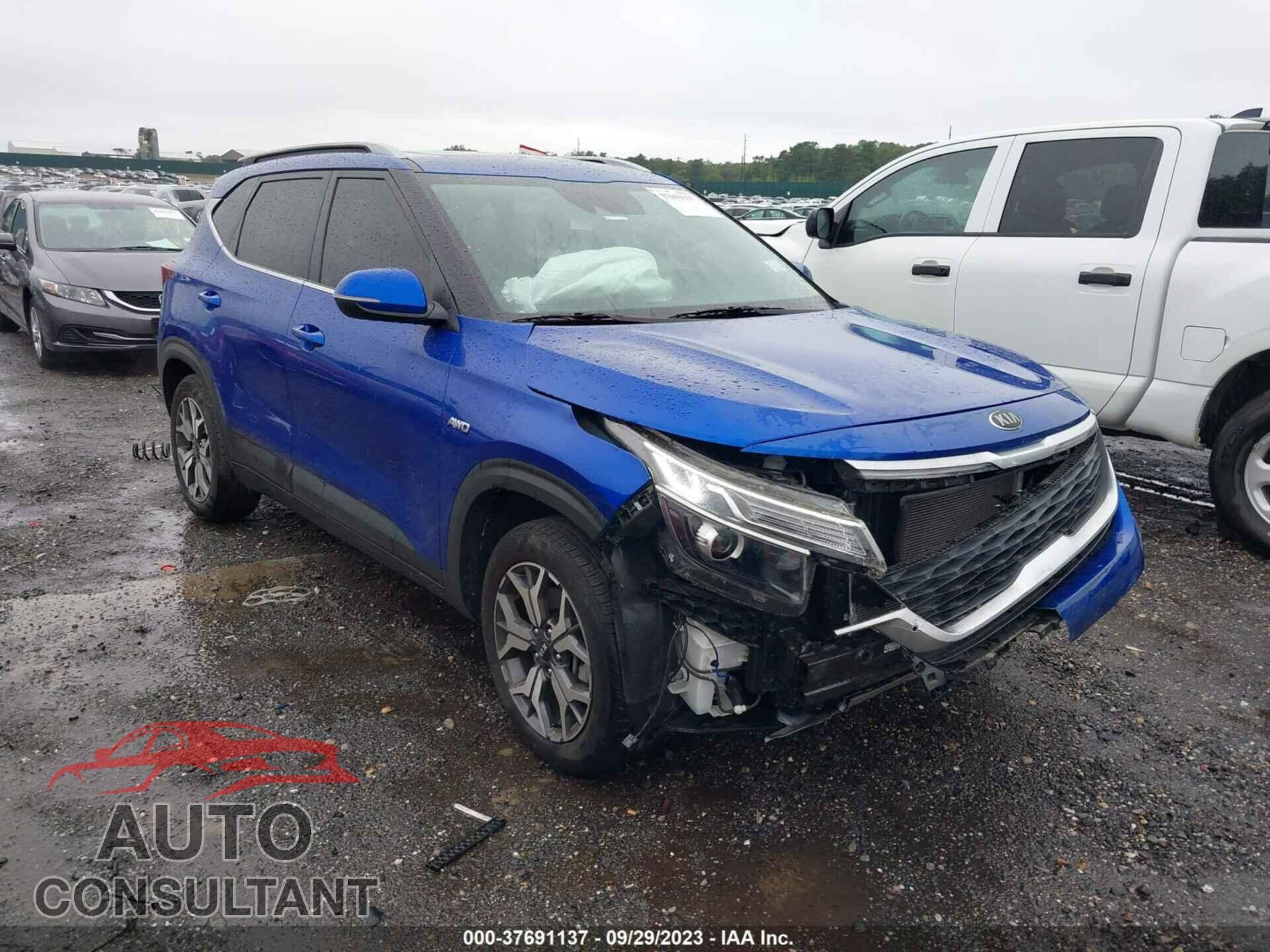 KIA SELTOS 2021 - KNDERCAA5M7121480