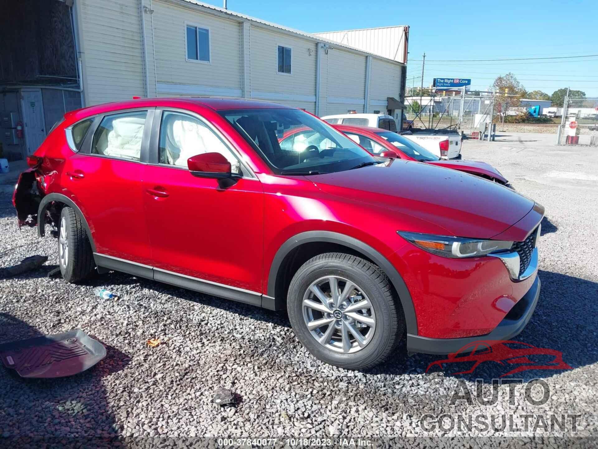 MAZDA CX-5 2023 - JM3KFBAM8P0265562
