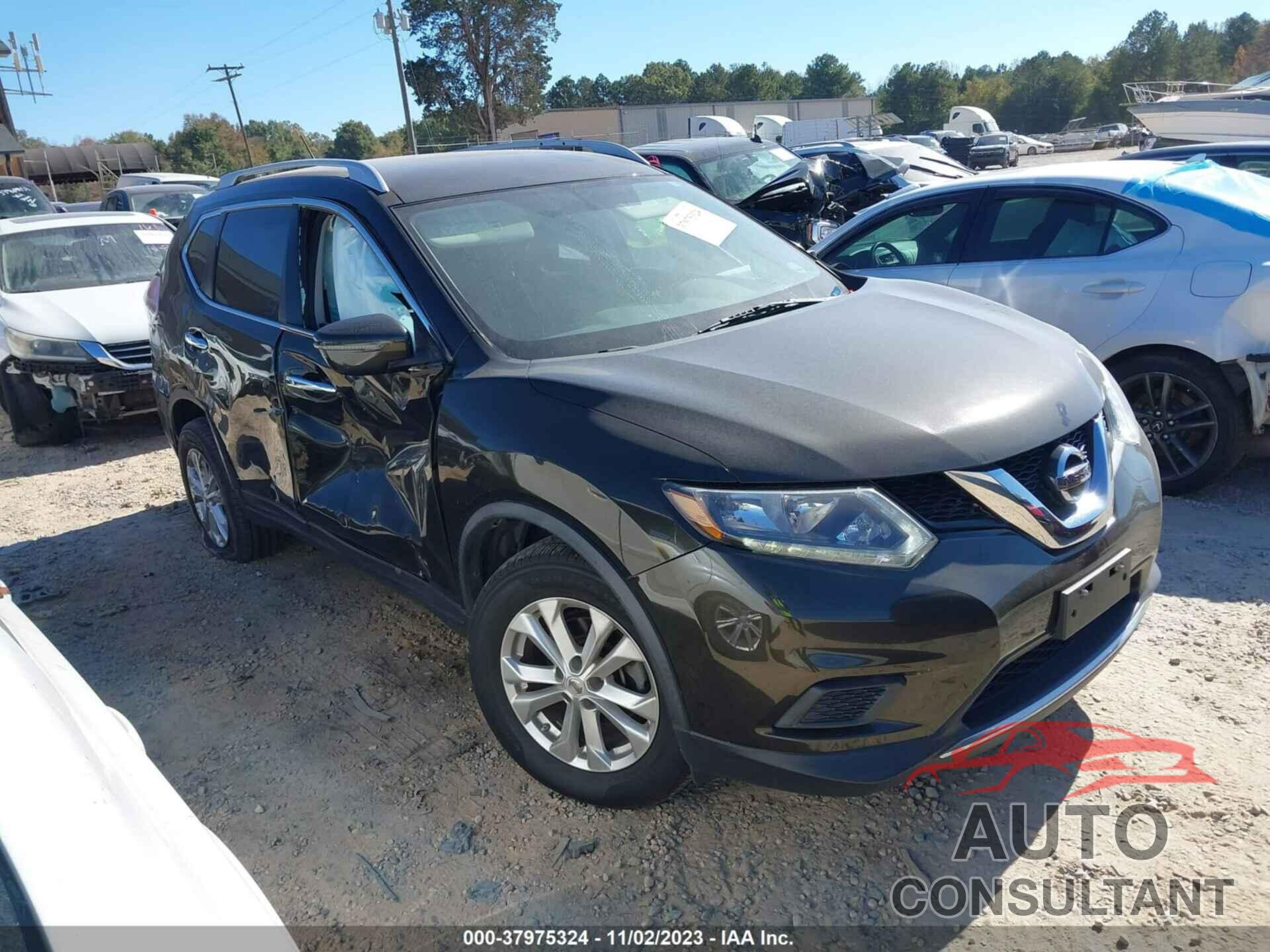 NISSAN ROGUE 2016 - JN8AT2MV1GW143631