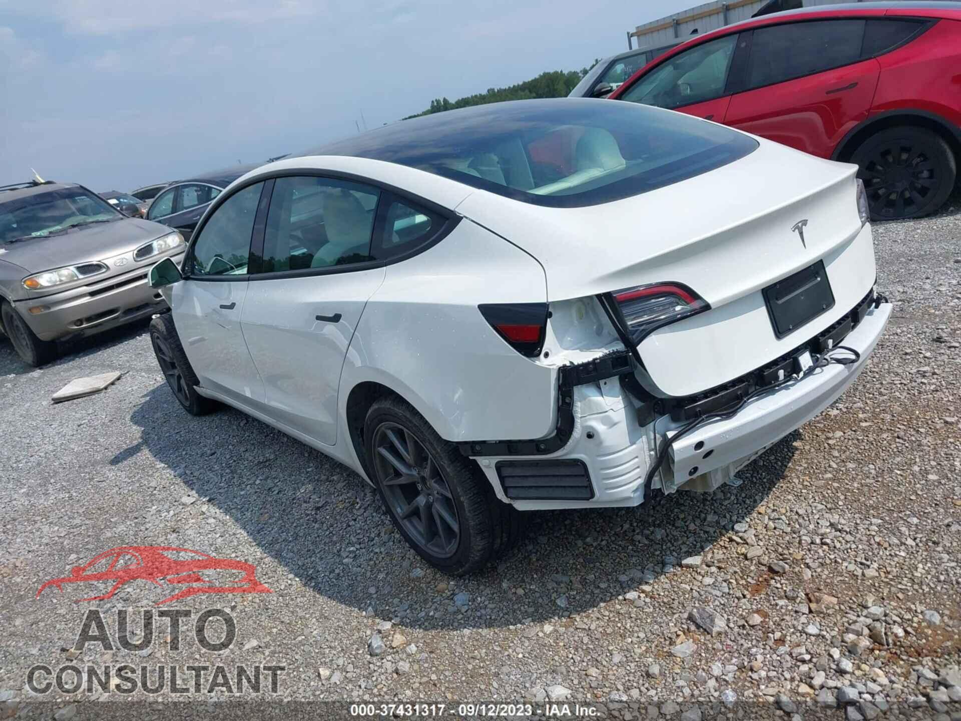 TESLA MODEL 3 2023 - 5YJ3E1EA5PF512449
