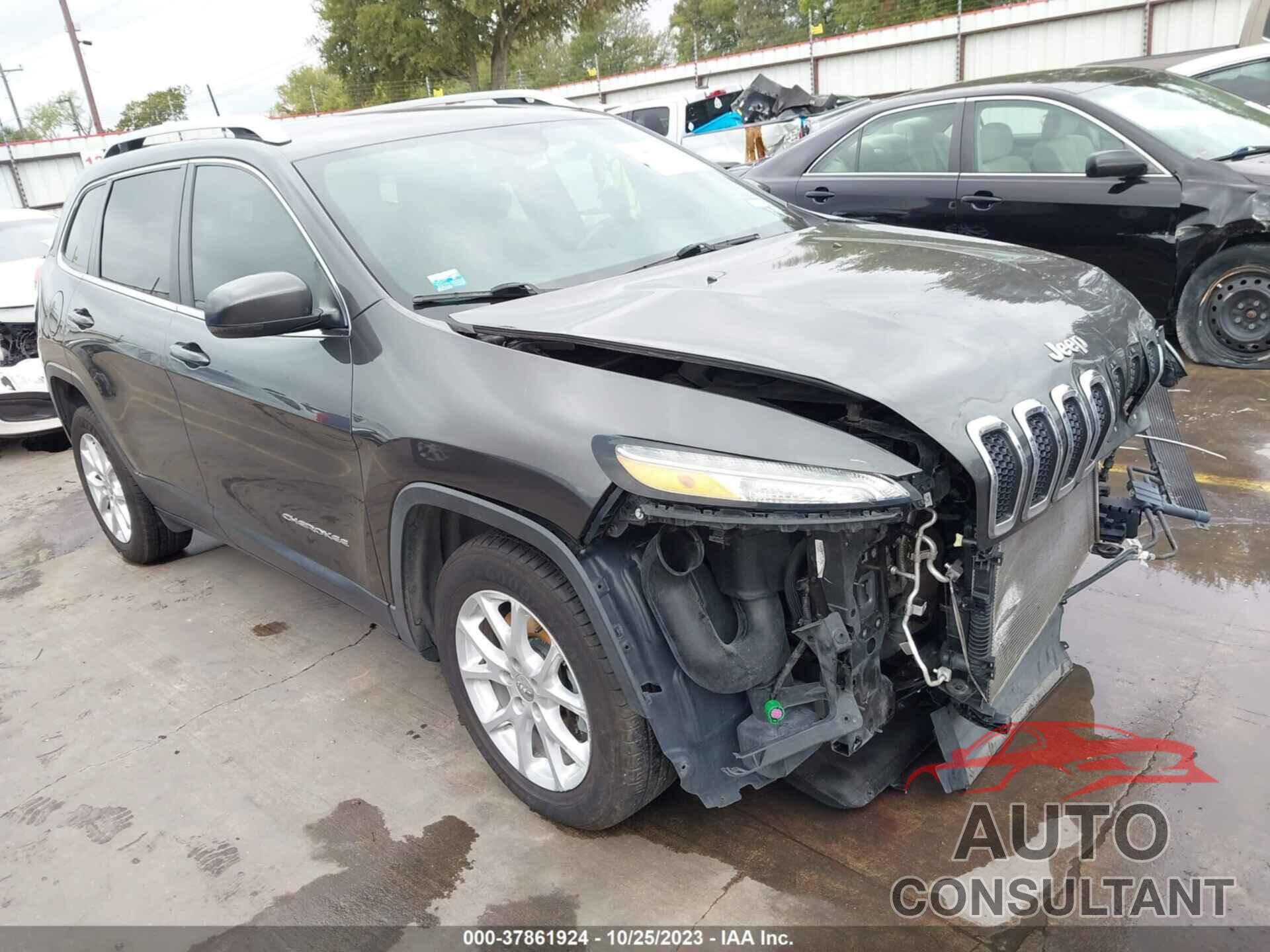 JEEP CHEROKEE 2016 - 1C4PJLCS1GW363716