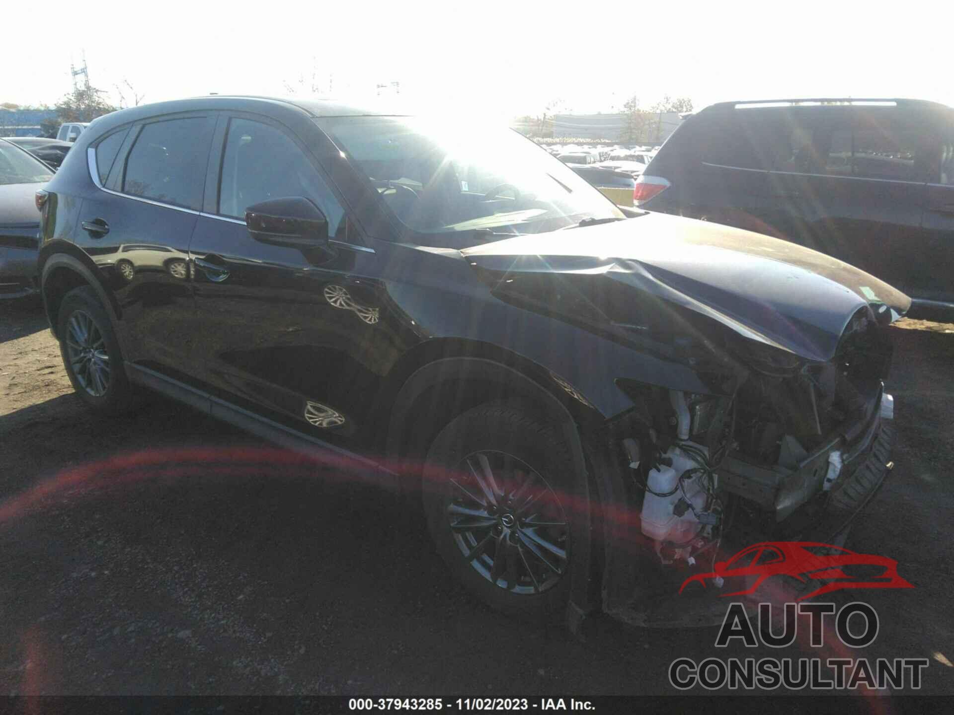 MAZDA CX-5 2019 - JM3KFBCM4K0560647