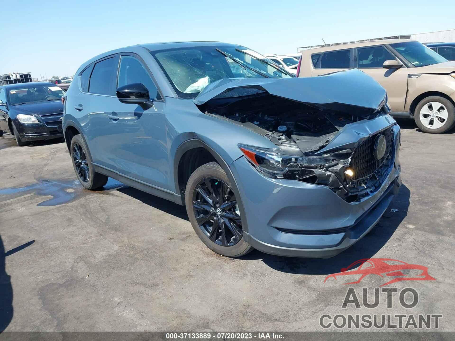 MAZDA CX-5 2021 - JM3KFACY0M0373616