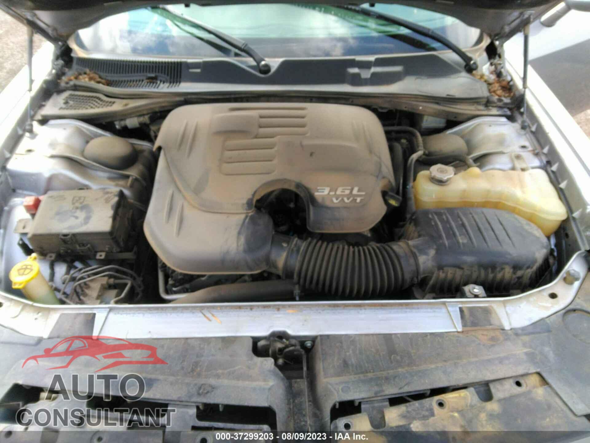 DODGE CHALLENGER 2017 - 2C3CDZAG6HH635737