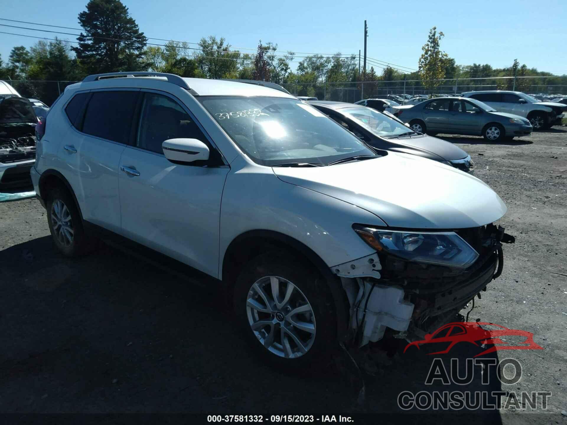 NISSAN ROGUE 2019 - 5N1AT2MV7KC772649