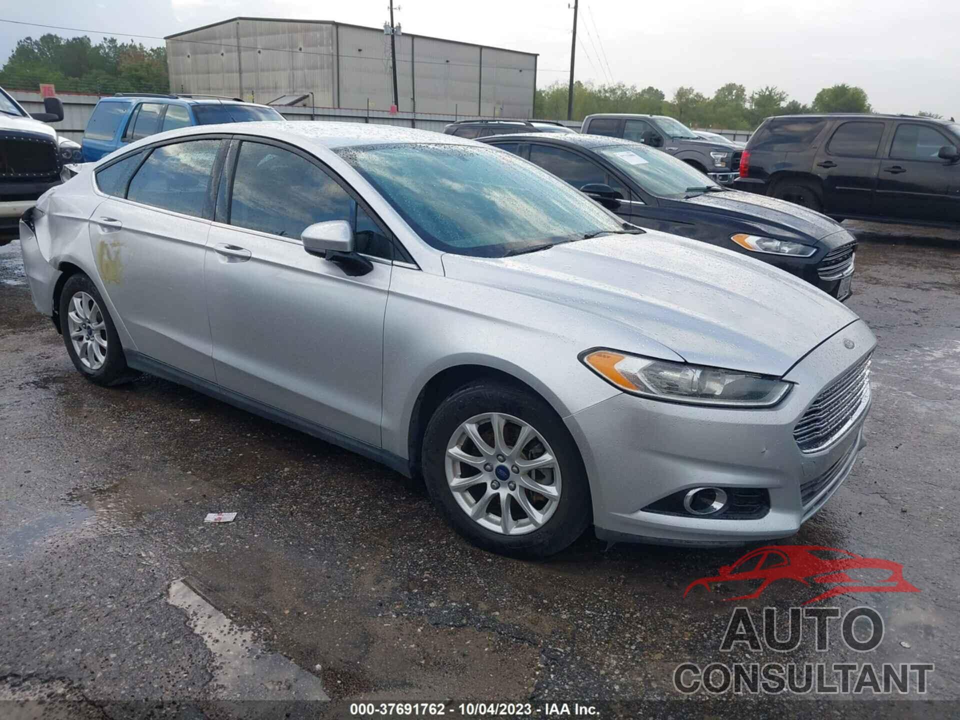 FORD FUSION 2016 - 3FA6P0G79GR214204