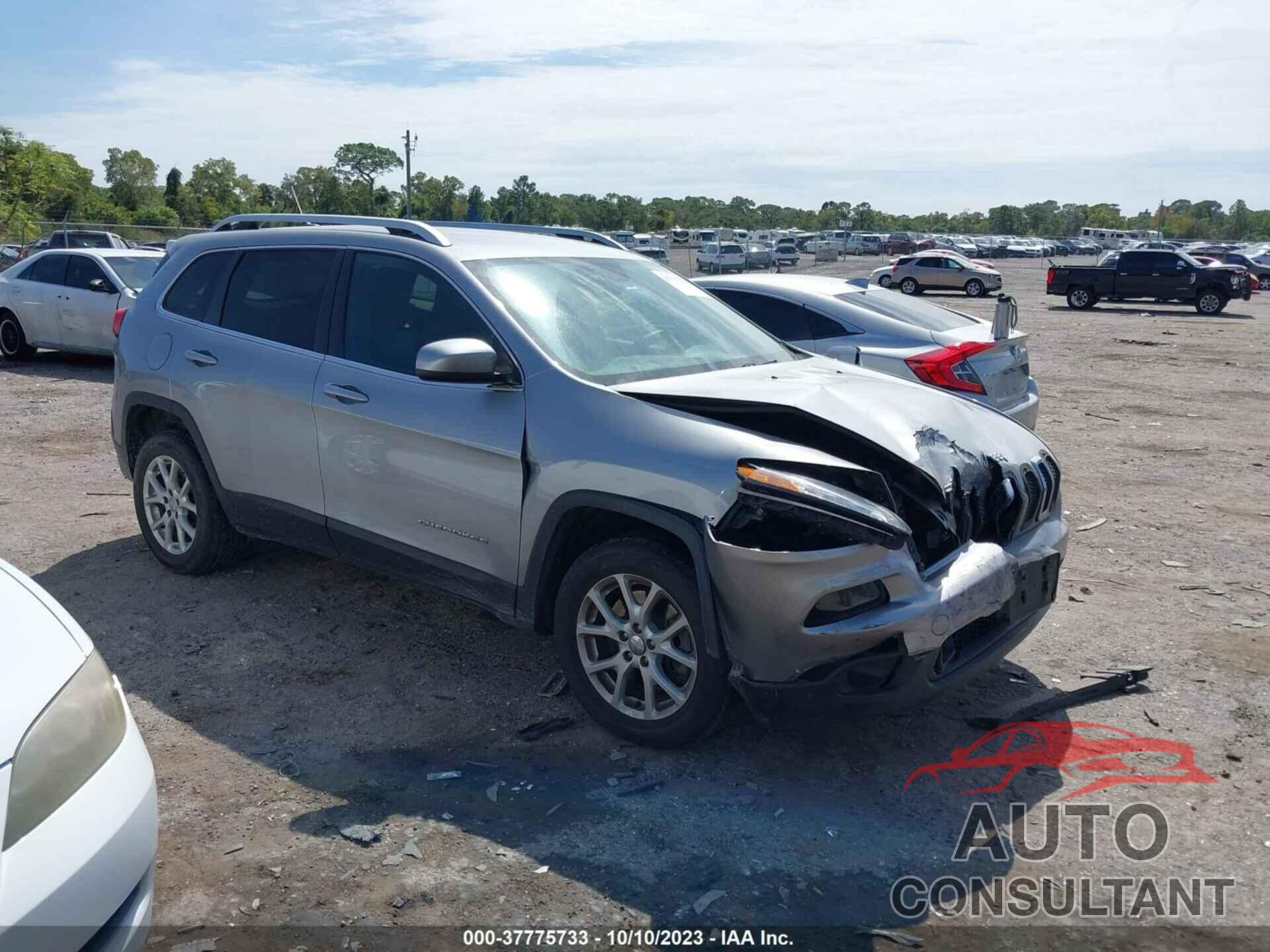 JEEP CHEROKEE 2014 - 1C4PJMCB4EW125037