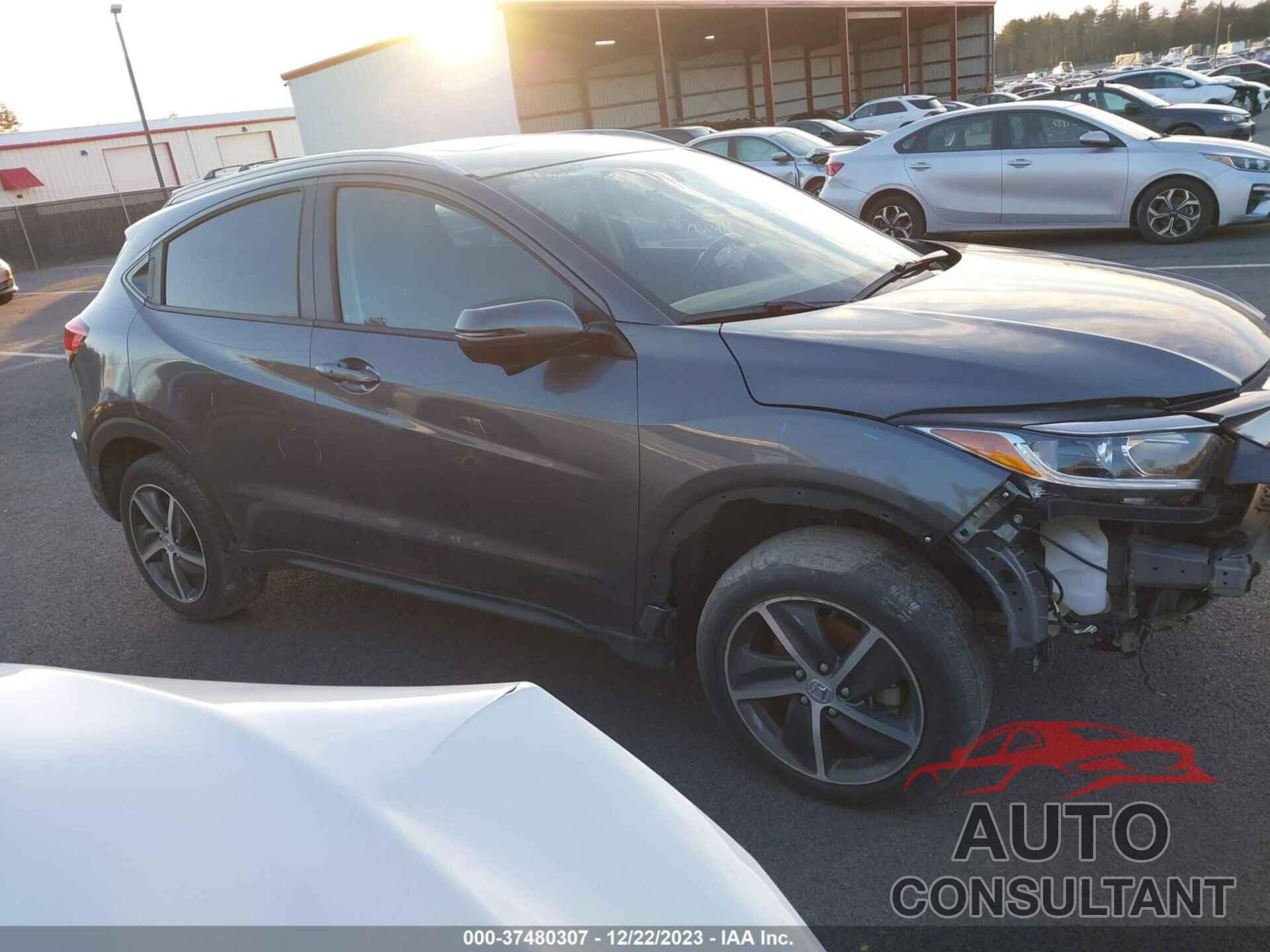 HONDA HR-V 2021 - 3CZRU6H5XMM737430