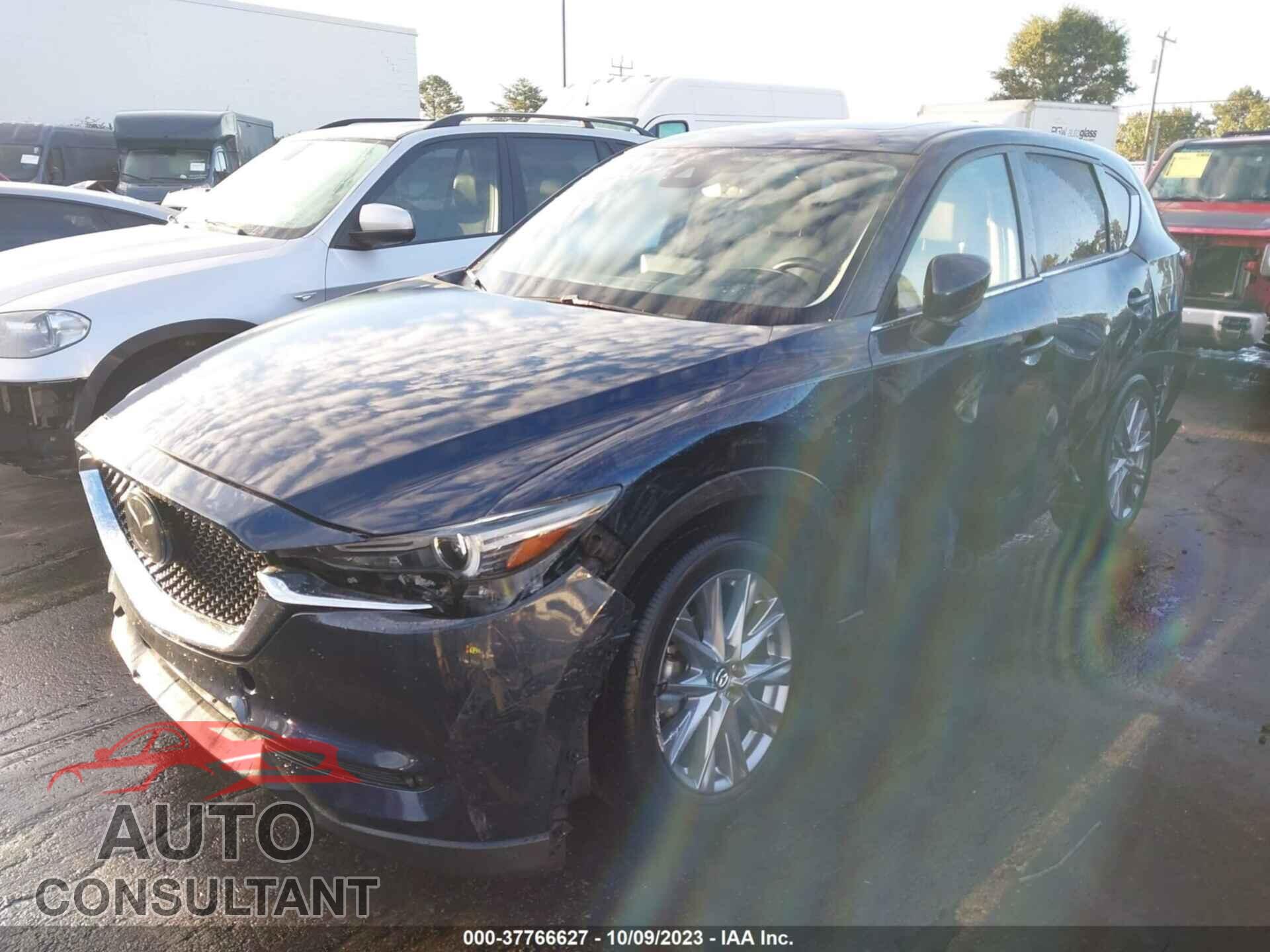 MAZDA CX-5 2021 - JM3KFBDM7M0454808