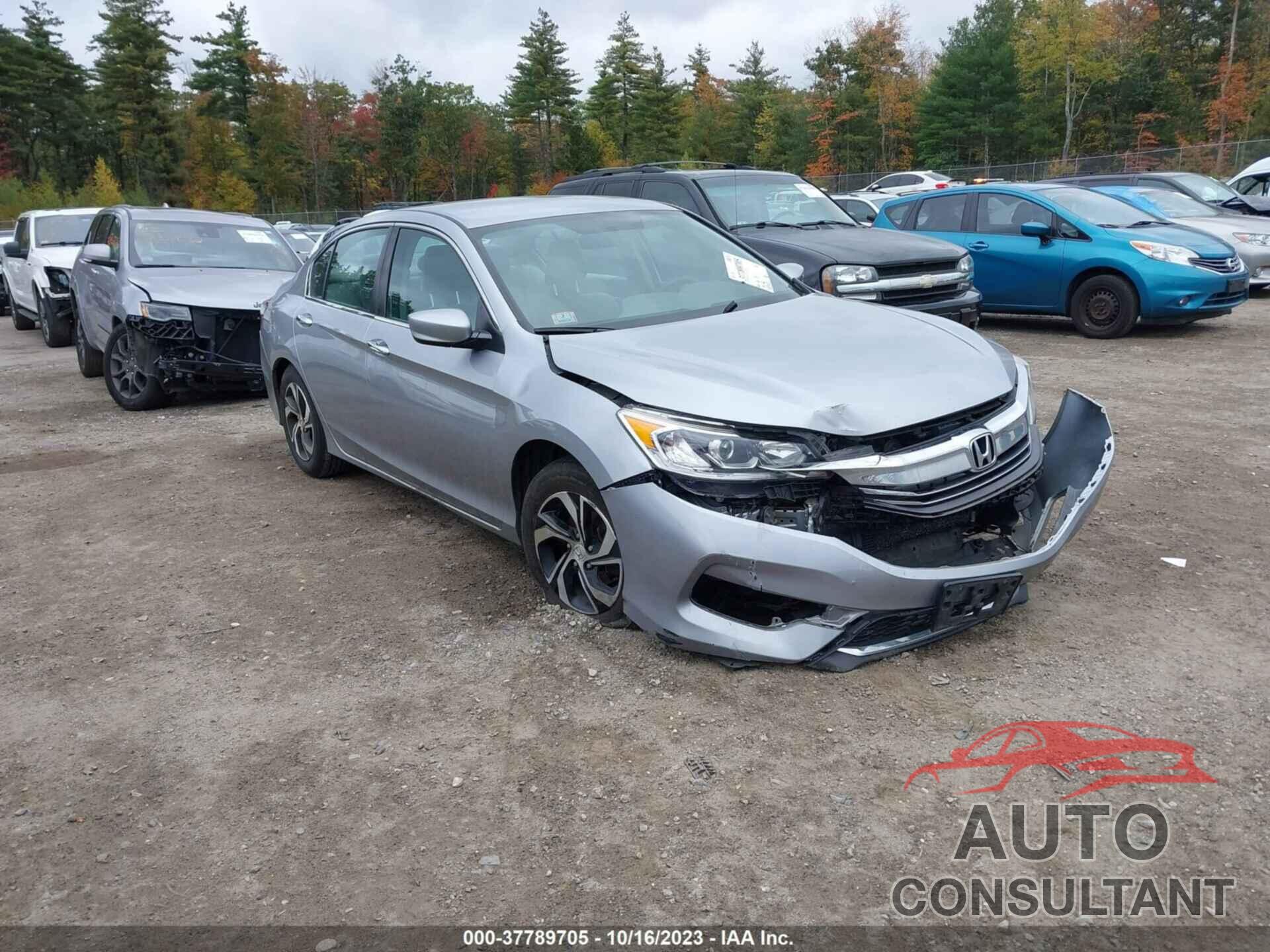 HONDA ACCORD 2017 - 1HGCR2F36HA237499