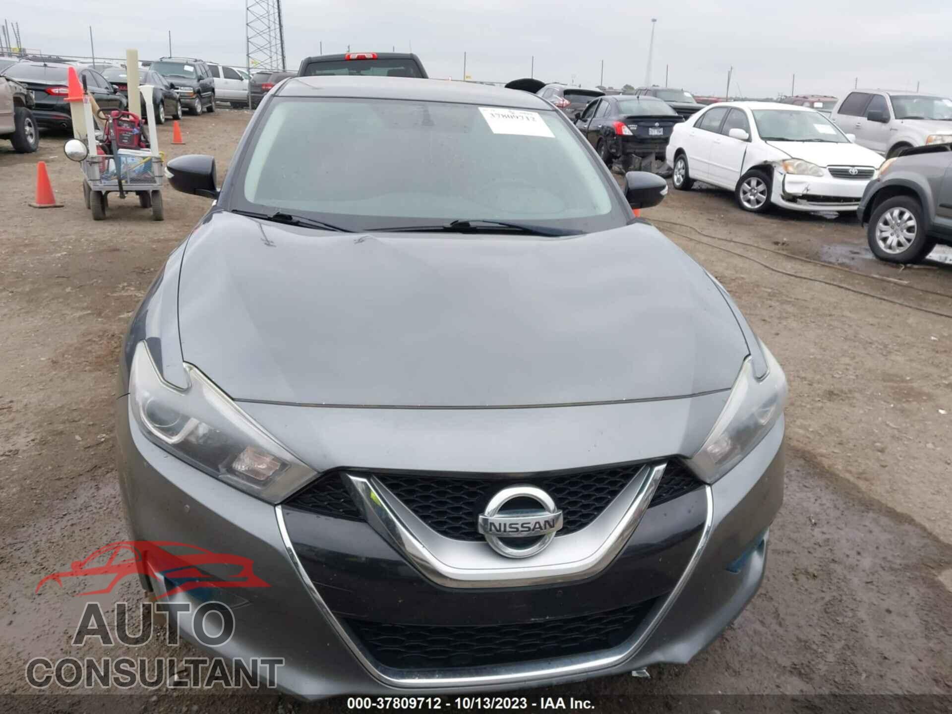 NISSAN MAXIMA 2017 - 1N4AA6AP1HC401265