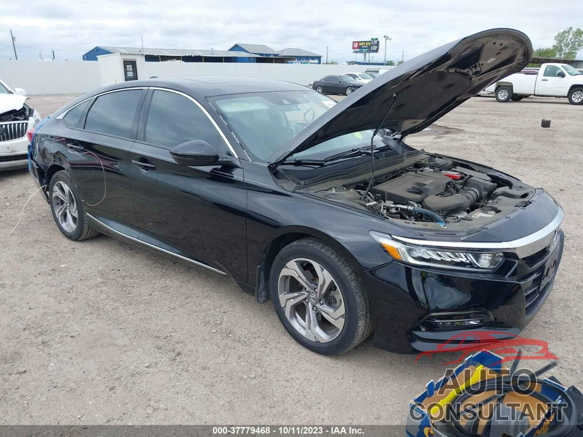 HONDA ACCORD 2018 - 1HGCV2F68JA032679