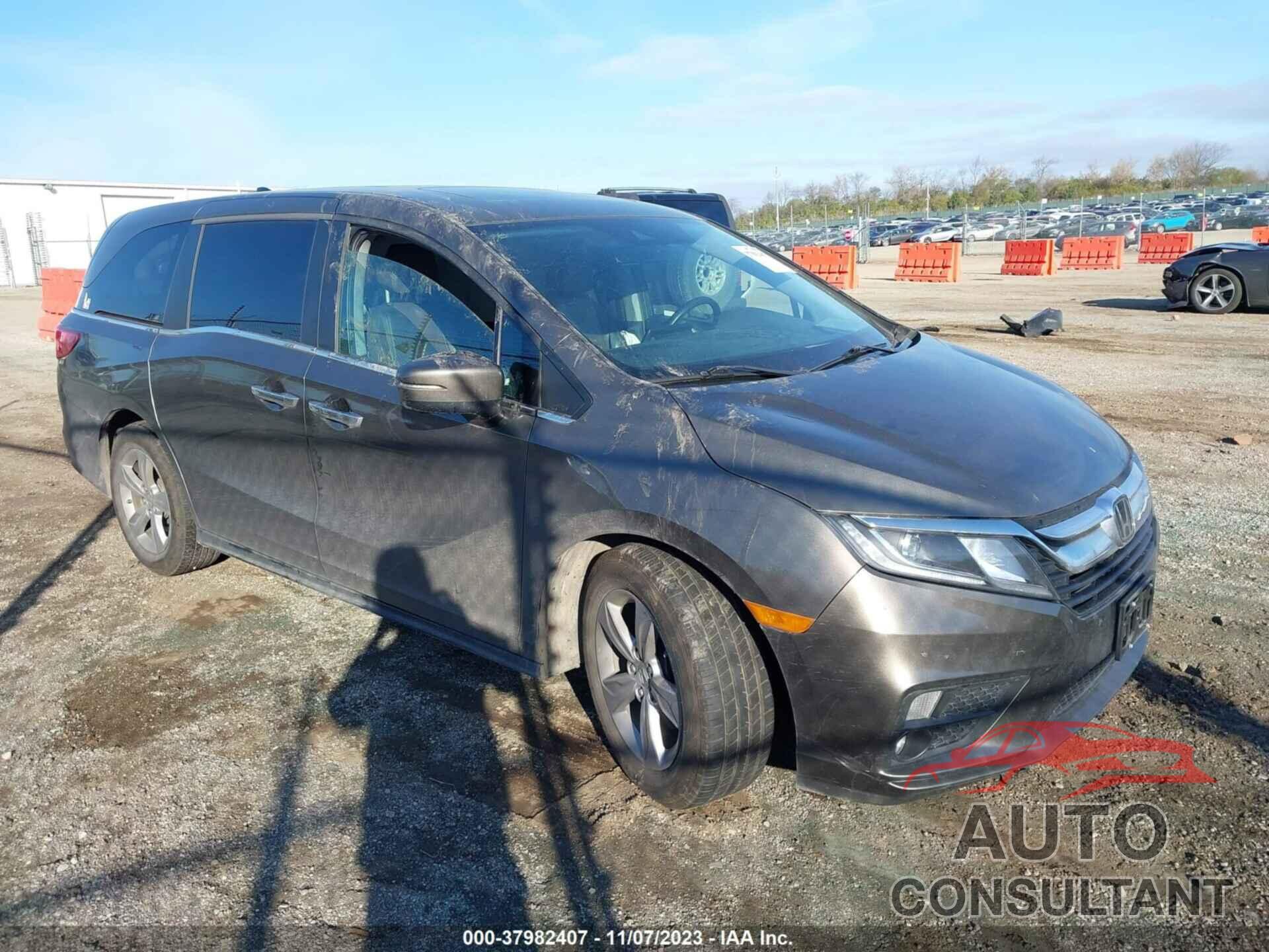 HONDA ODYSSEY 2019 - 5FNRL6H75KB121727