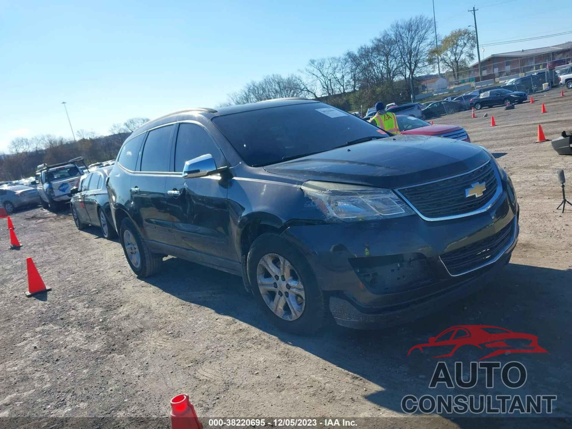 CHEVROLET TRAVERSE 2016 - 1GNKRFED0GJ170920