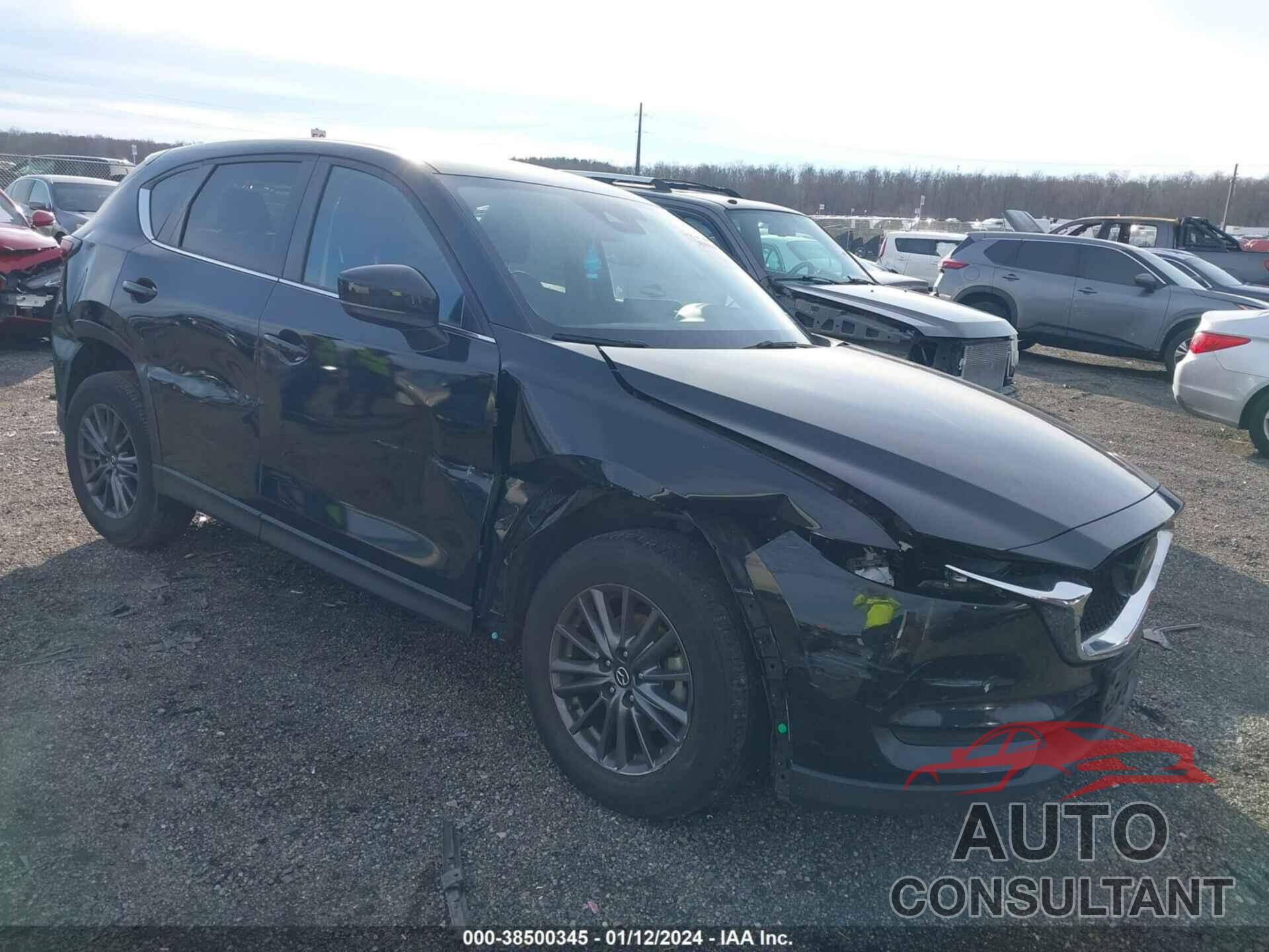 MAZDA CX-5 2021 - JM3KFBCM1M0358089